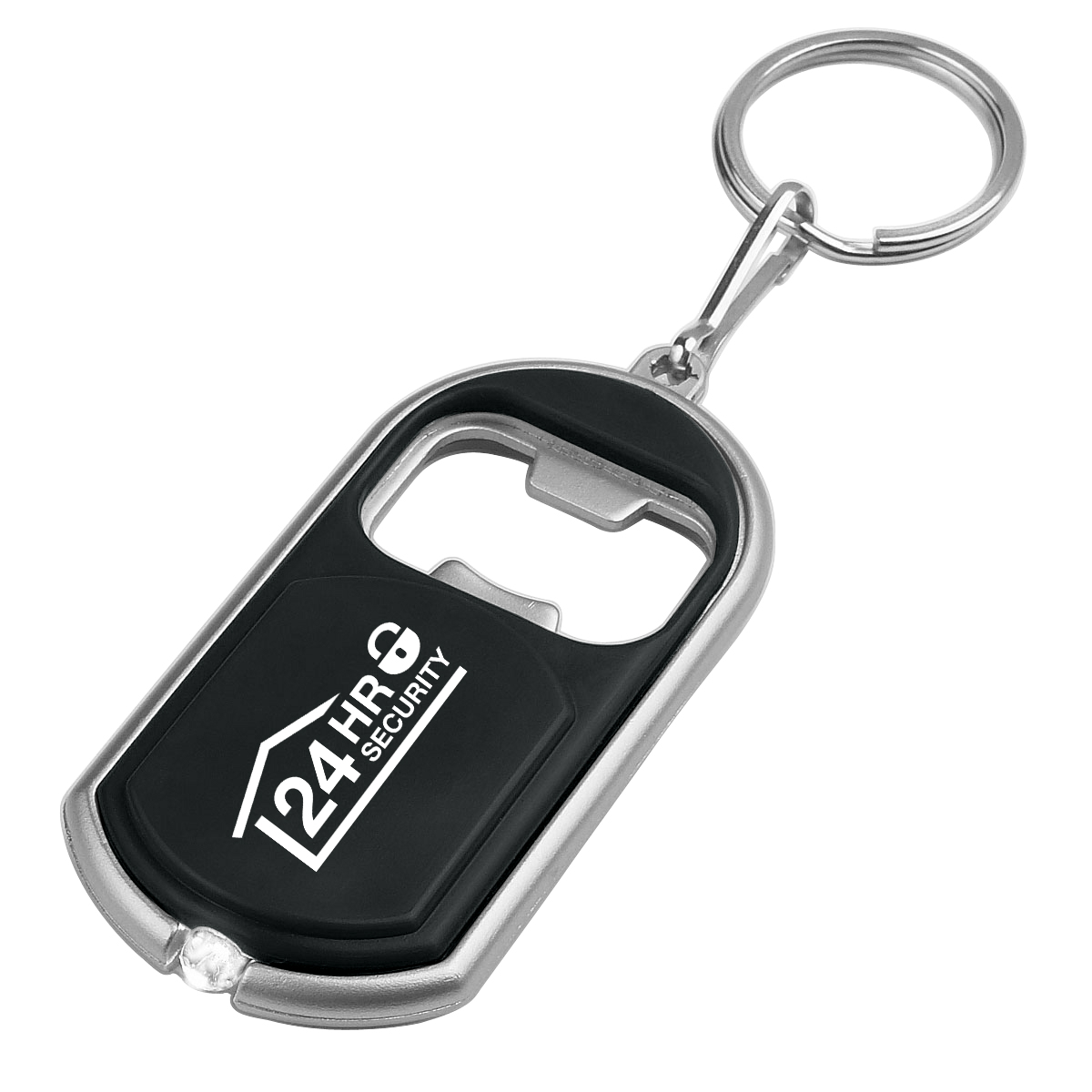 Bottle Opener Key Chain With LED Light 4