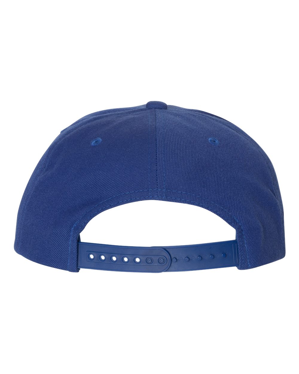 Premium Five-Panel Snapback Cap - 5089M 15