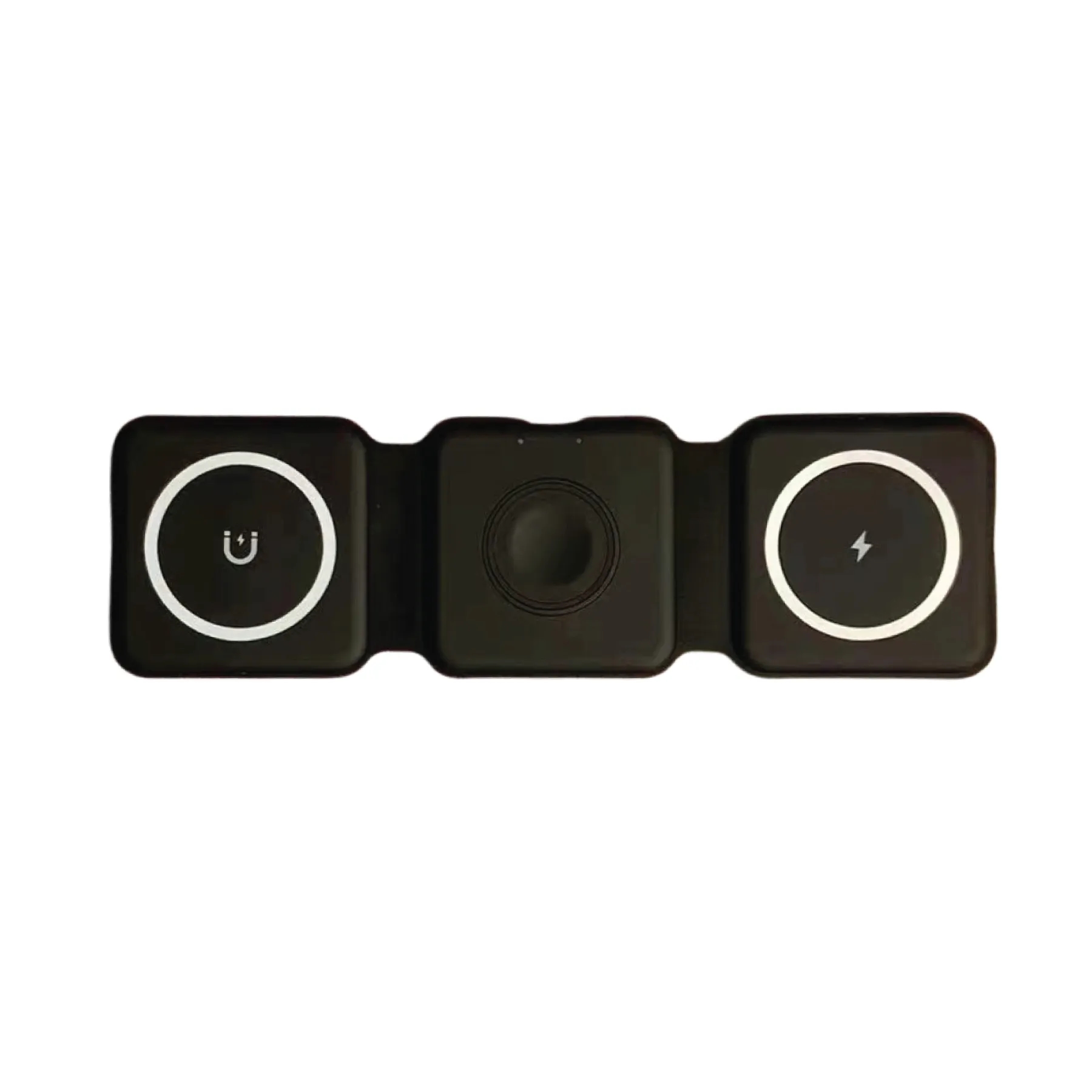 3-in-1 Foldable Travel Charging Station 8
