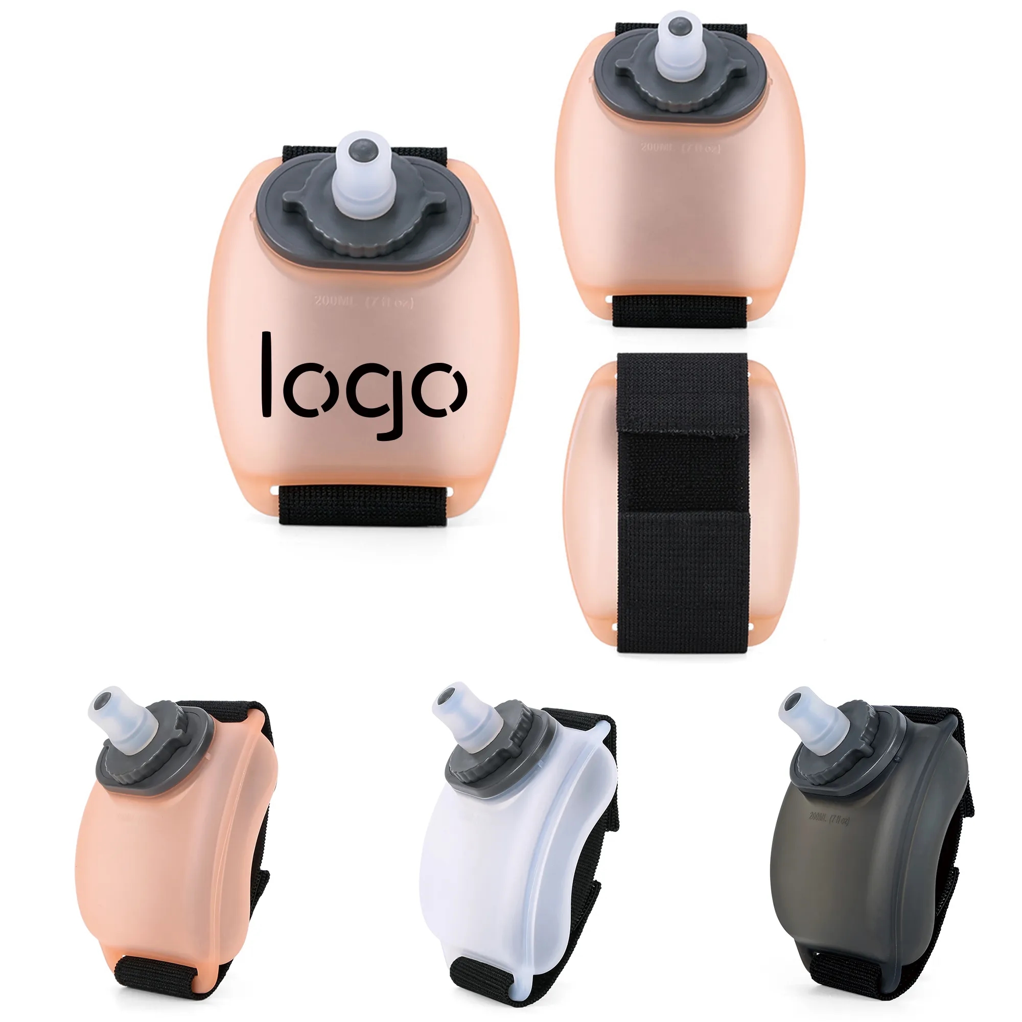 Wrist-Mounted Hydration 2
