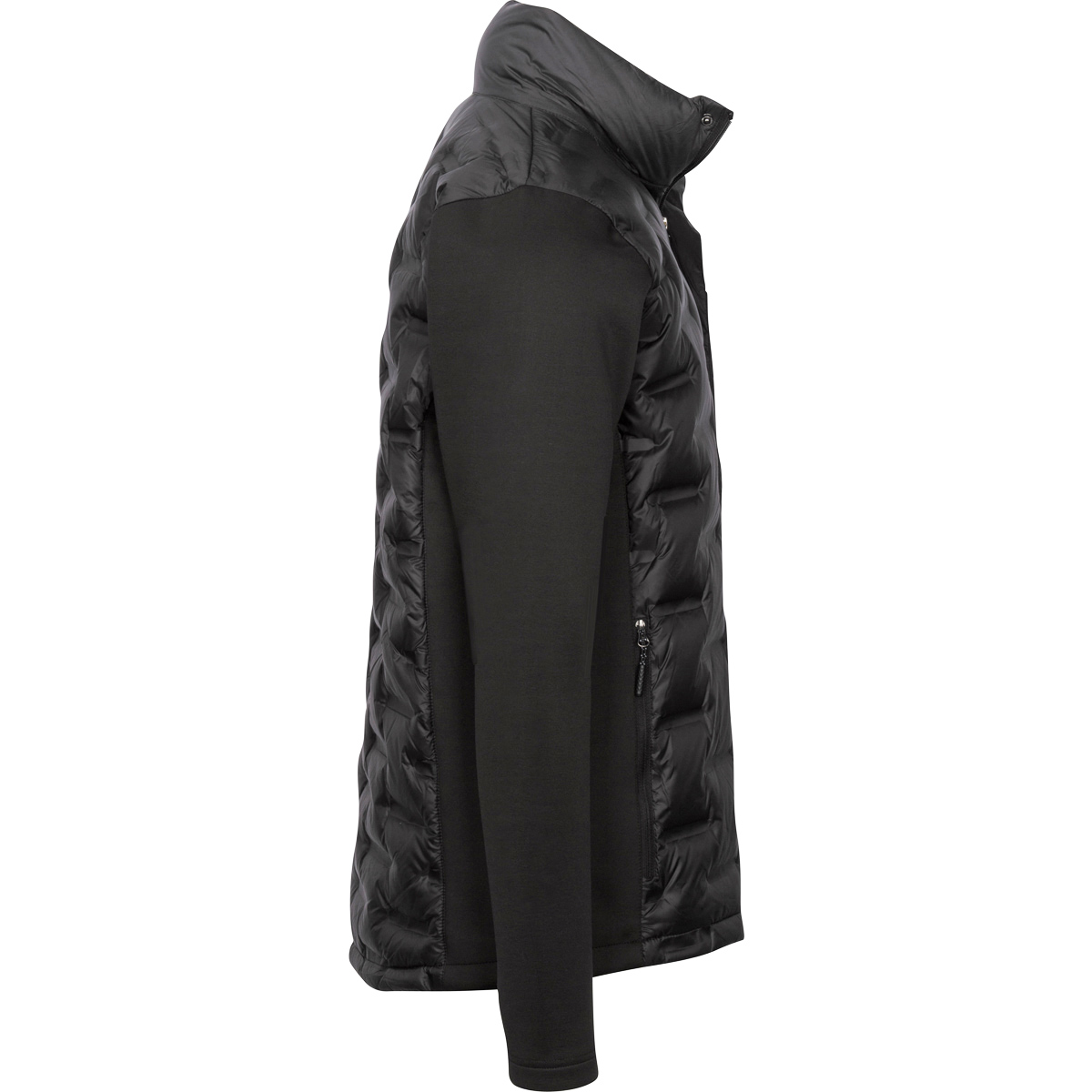 Men's Hybrid Down Jacket 5
