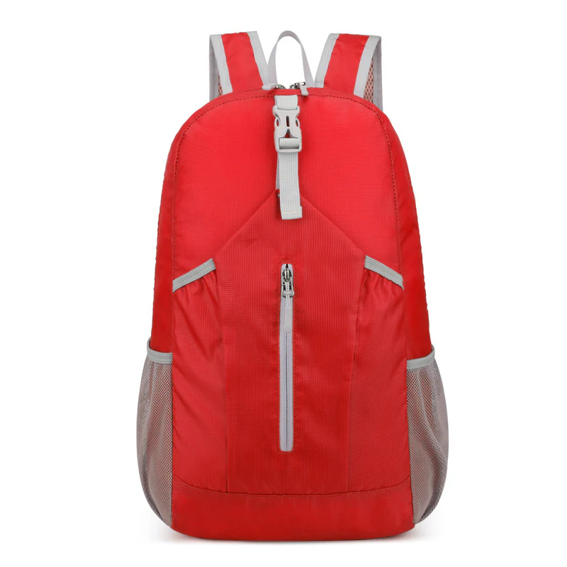 30l Portable Folding Backpack Lightweight Bag