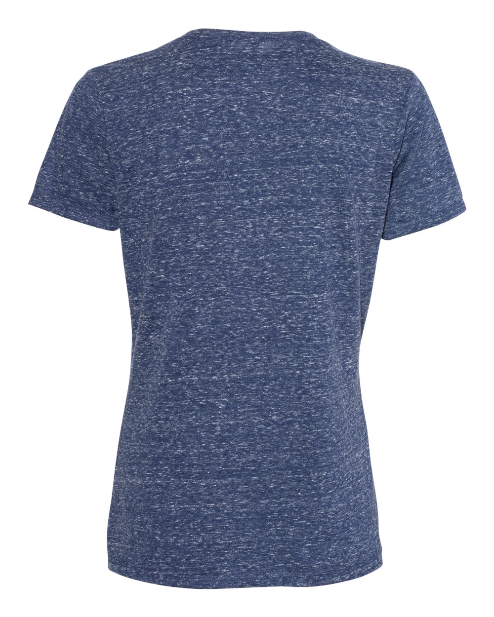 Women's Snow Heather Jersey V-Neck T-Shirt - 88WVR 12