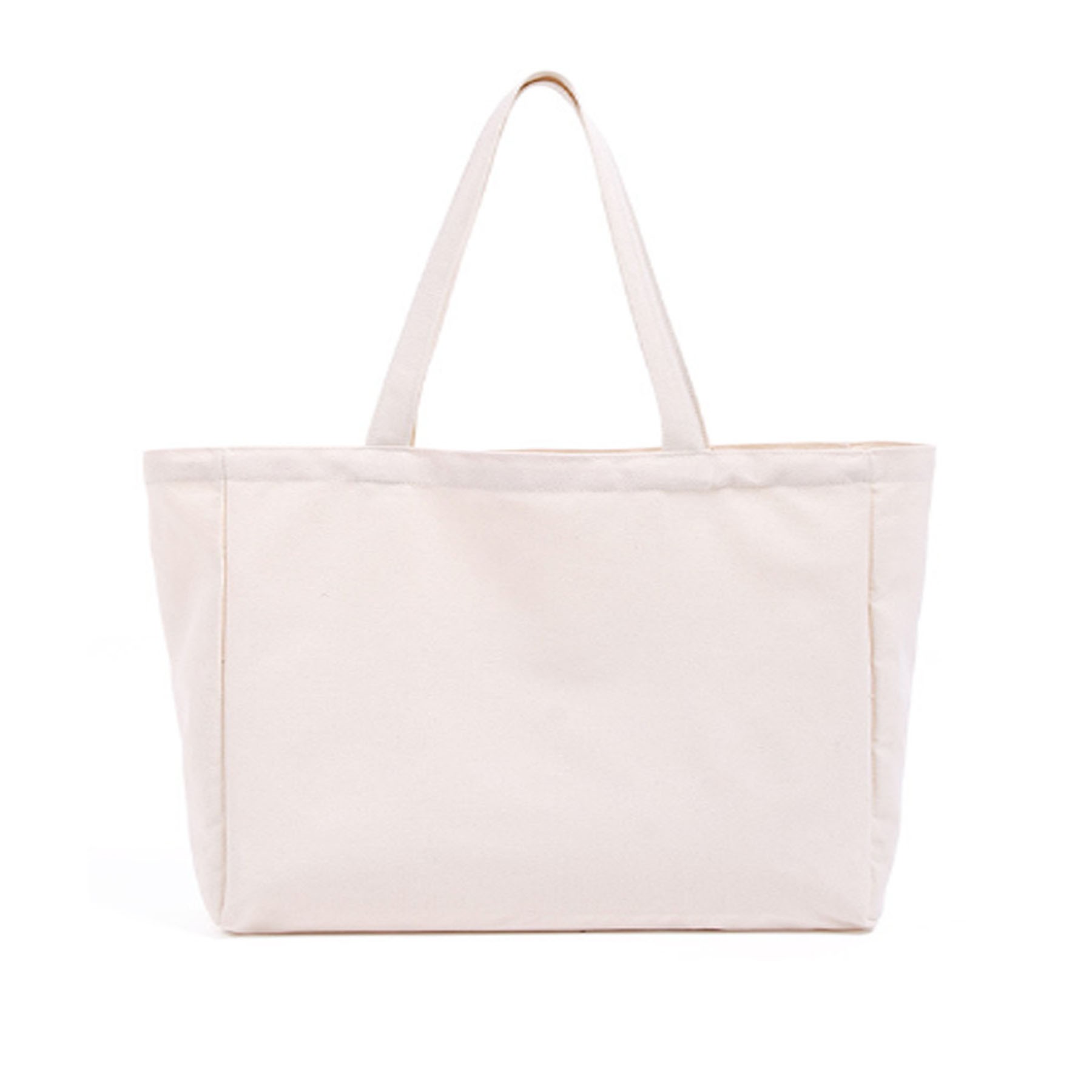 Classic Canvas Tote Bag, custom tote bag with logo imprint 14