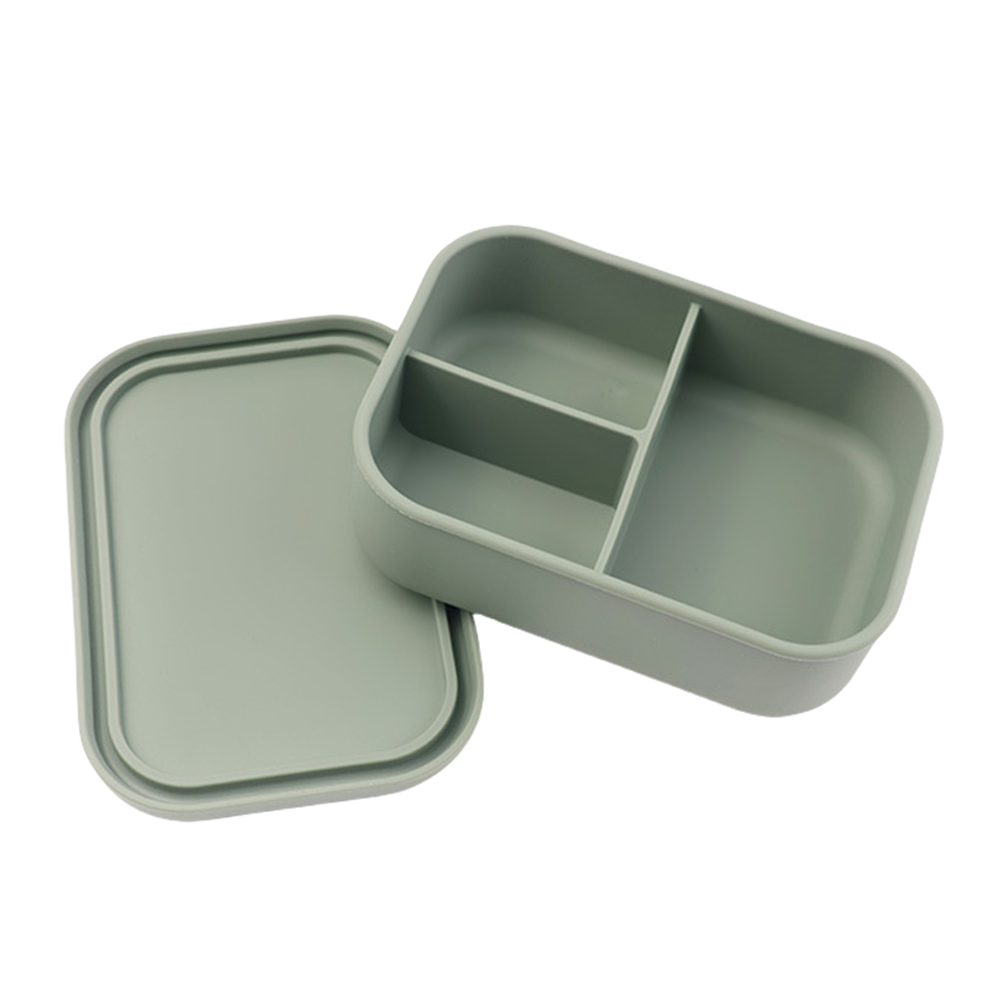 Silicone Lunch Box Set for Office 7