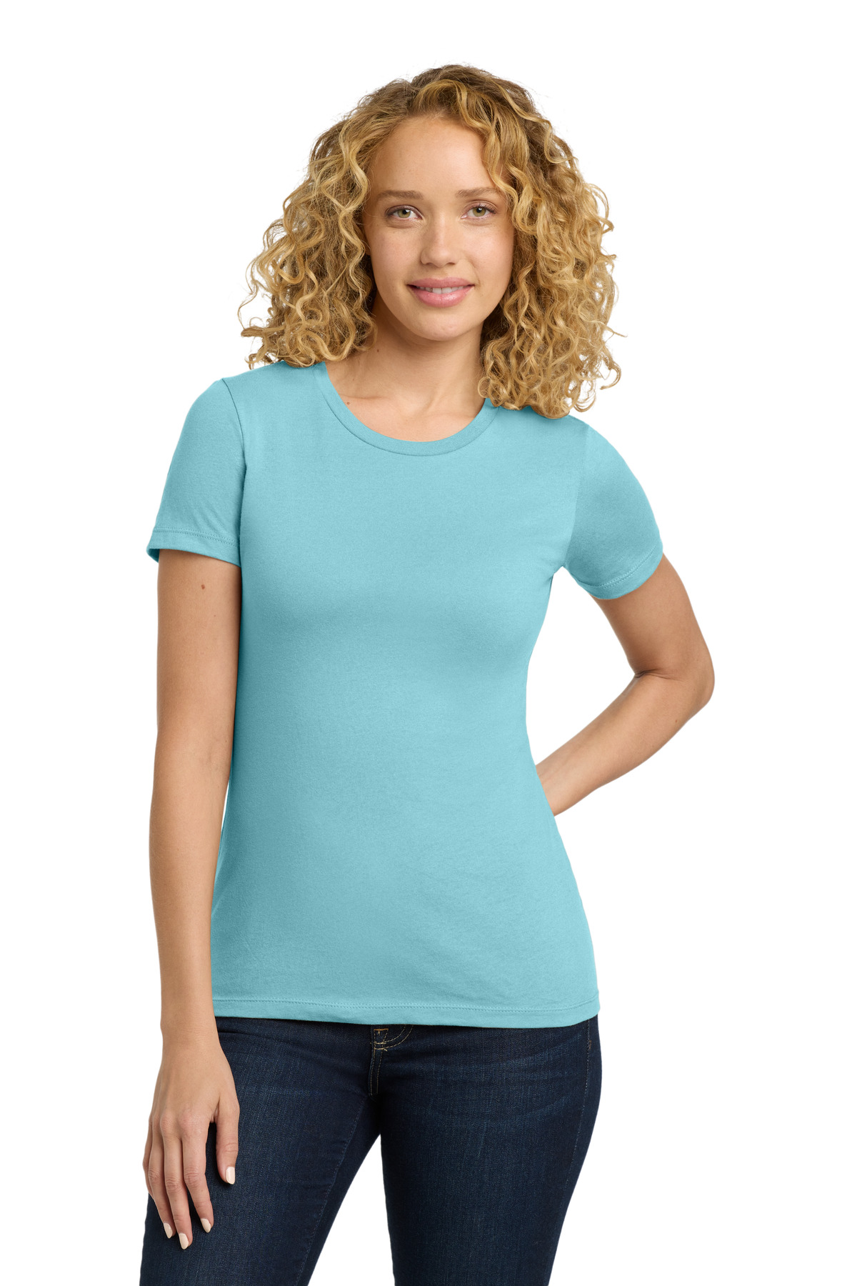 Next Level® Apparel Women's Cotton Tee 7