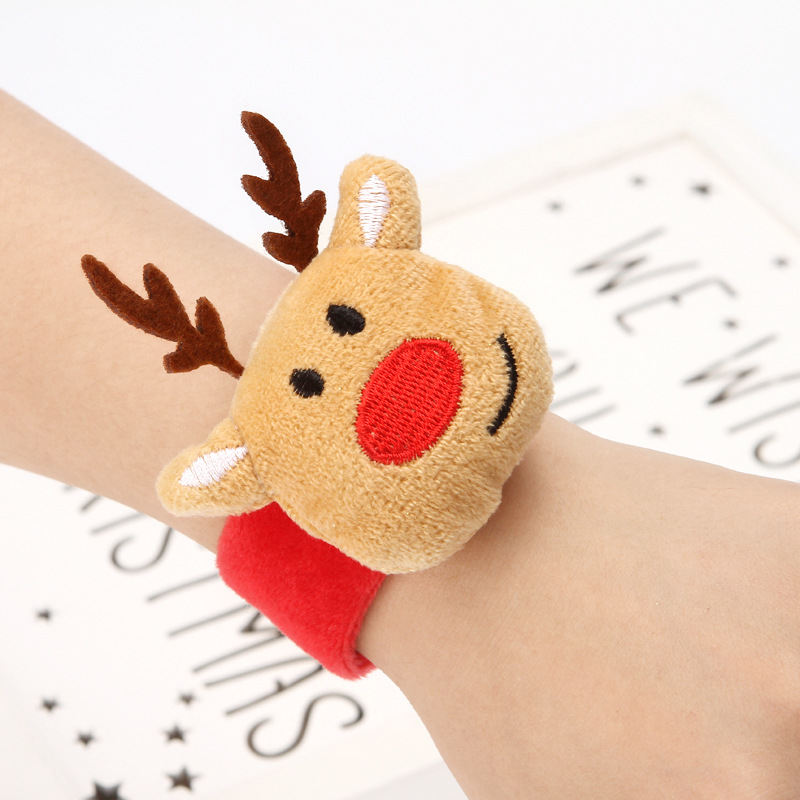 Christmas Slap Armband Wristband 4