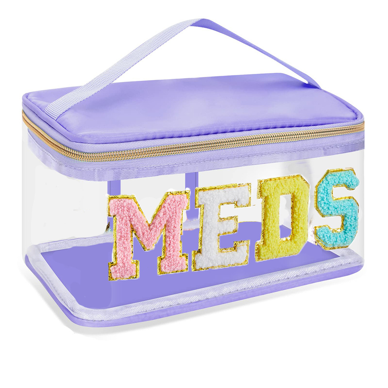 Multifunctional Waterproof Travel Cosmetic Organizer Bag 9