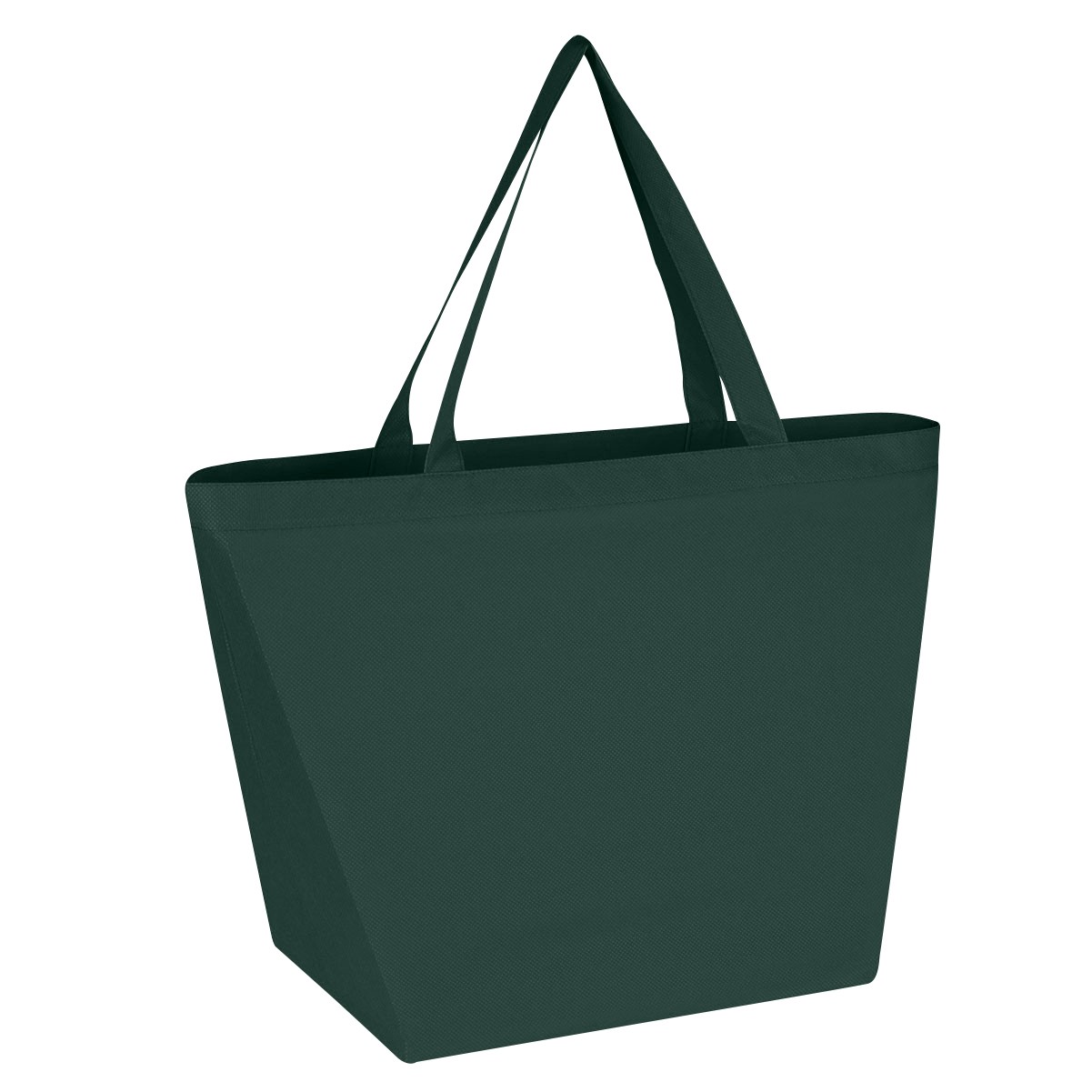 Non-woven Budget Shopper Tote Bag 12