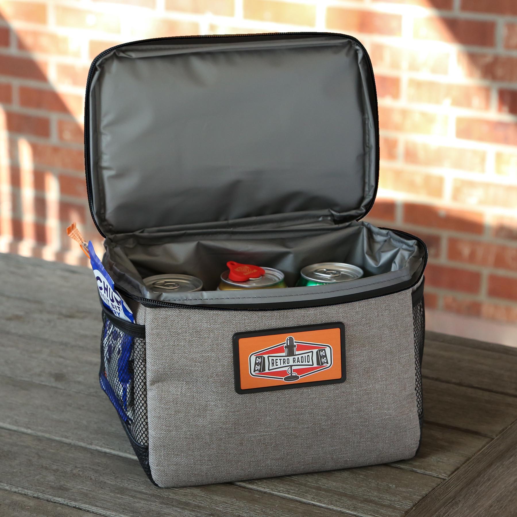 Insulated Lunch Tote 4