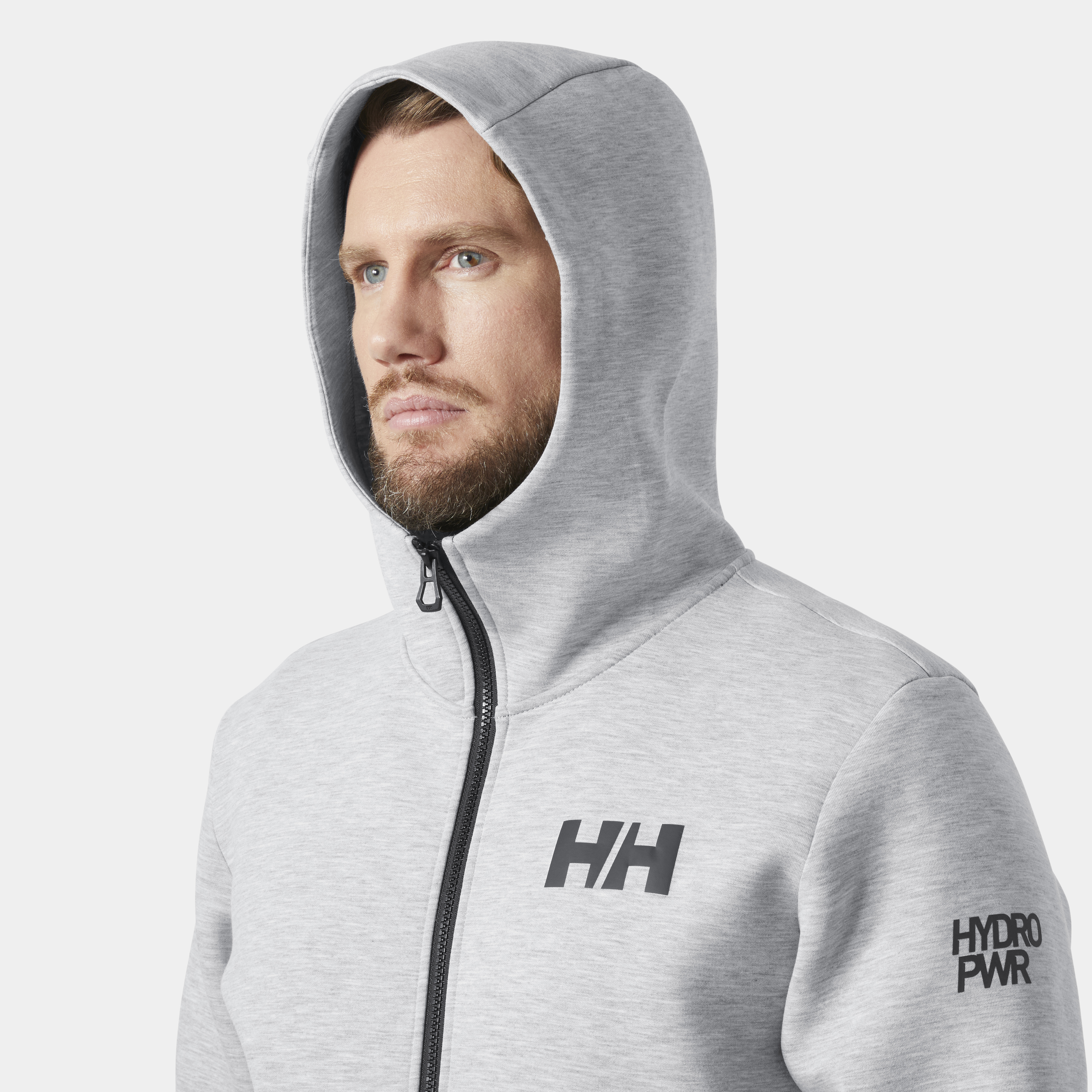 Helly Hansen Men's HP Ocean Hydro Power 2.0 Hooded Jacket 7