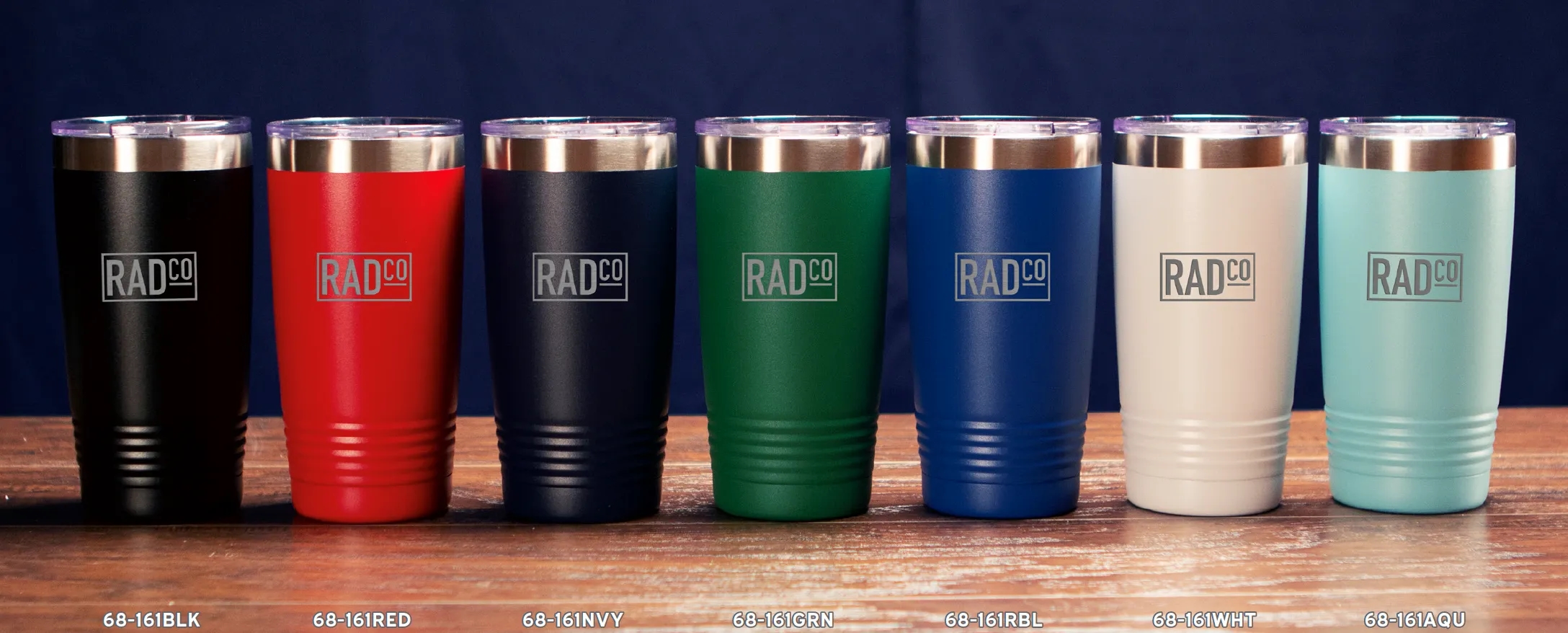Polar Camel Tumbler - 20oz 2