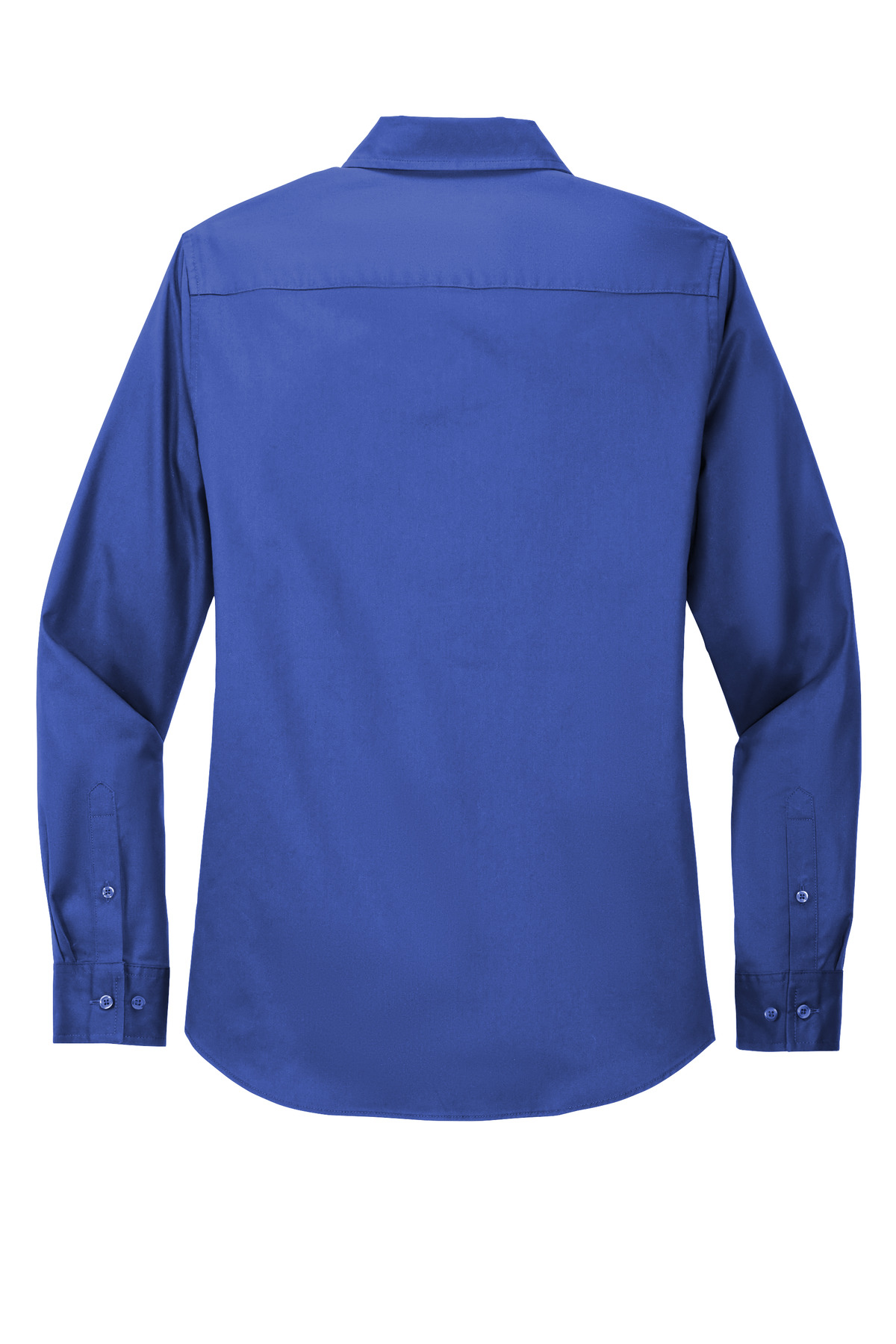 Port Authority Women's Long Sleeve Easy Care Shirt. L608 80