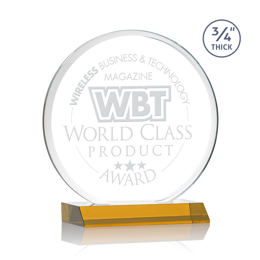 Blackpool Award - Amber 3