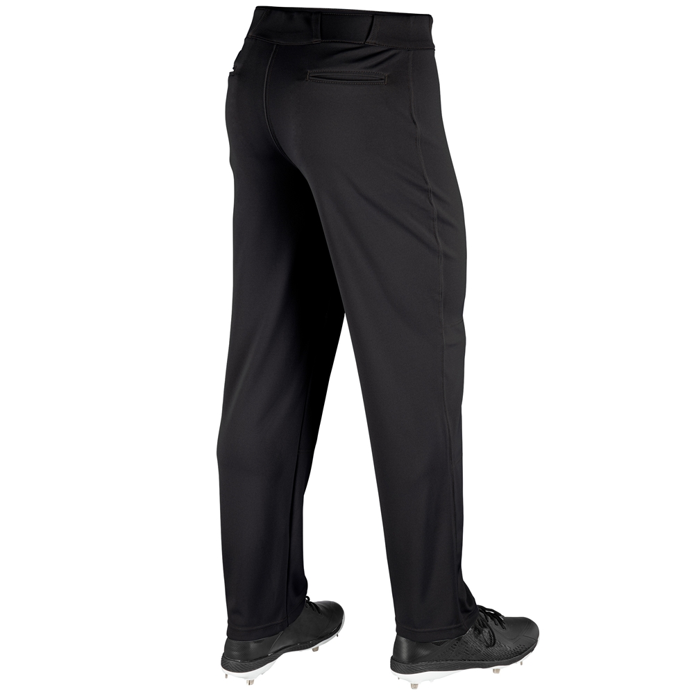 Open Bottom Relaxed Fit Baseball Pant 5