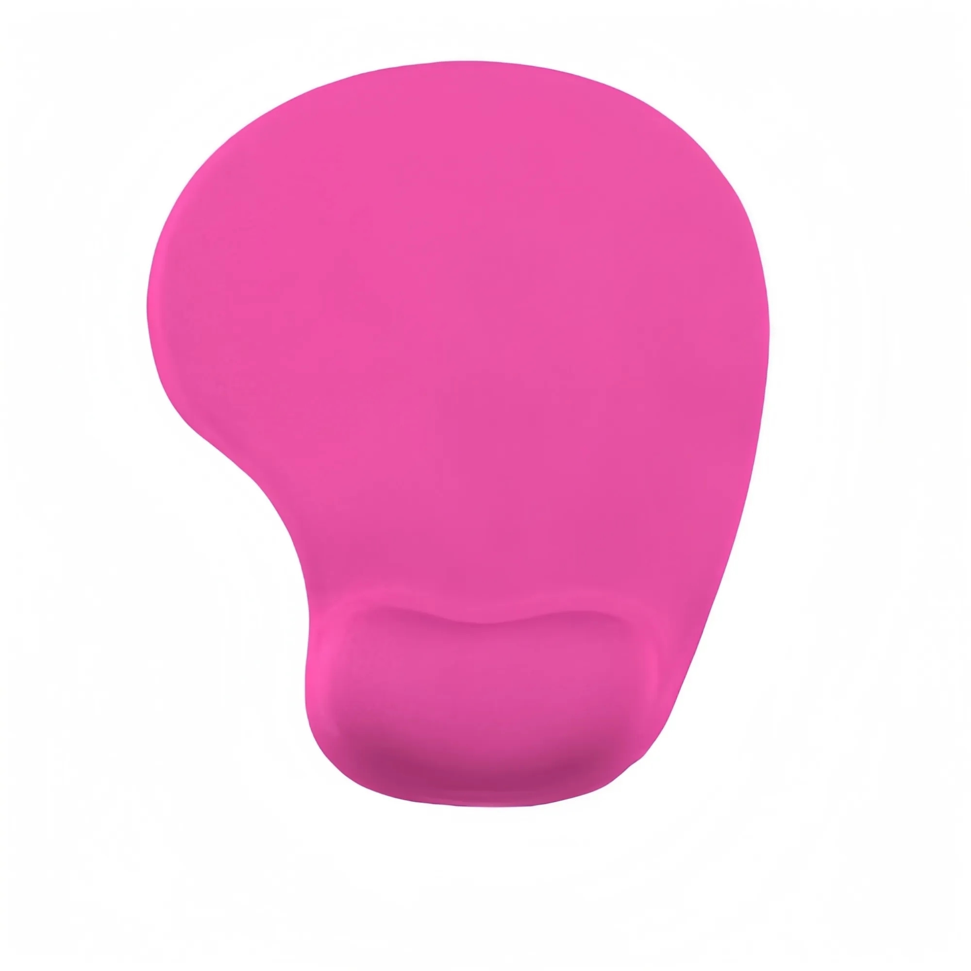 Ergonomic Office Silicone Non Slip Wrist Support Mouse Pad 2