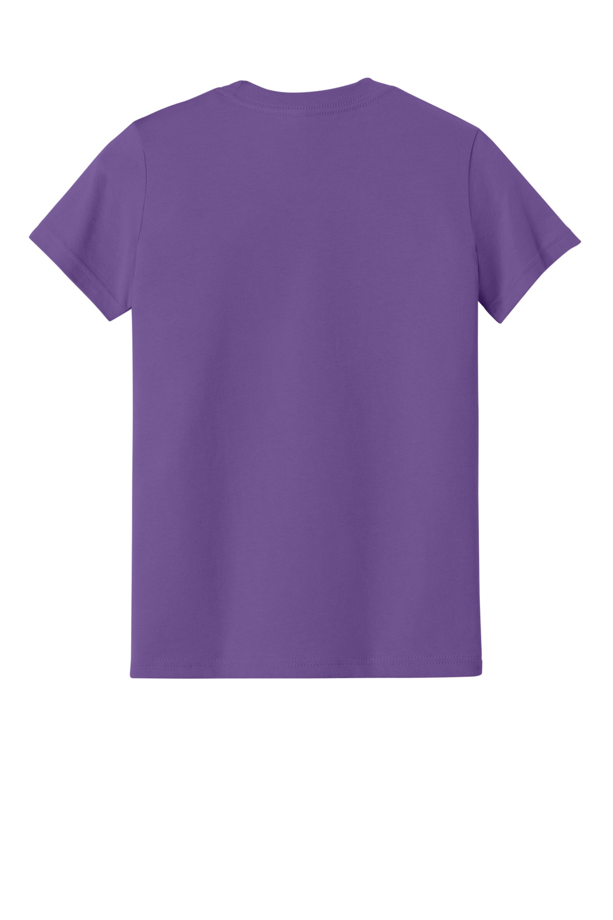 BELLA+CANVAS Youth Jersey Short Sleeve Tee. BC3001Y 186