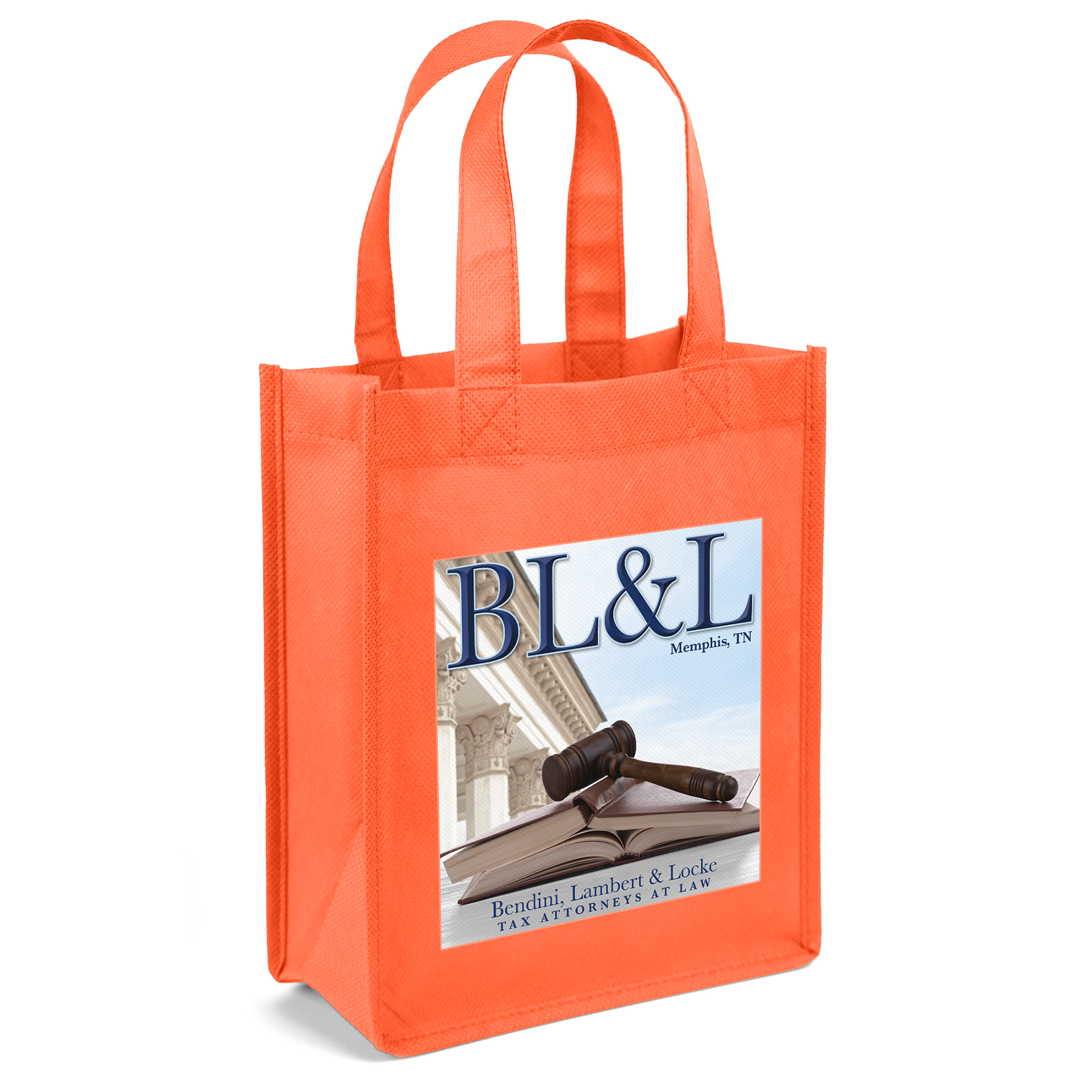 Ike - Celebration Tote Bag - ColorVista 4