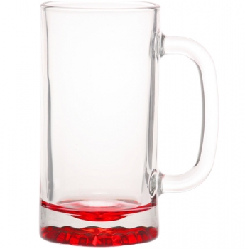 16 oz. Libbey Tankard Starburst Beer Mugs 11