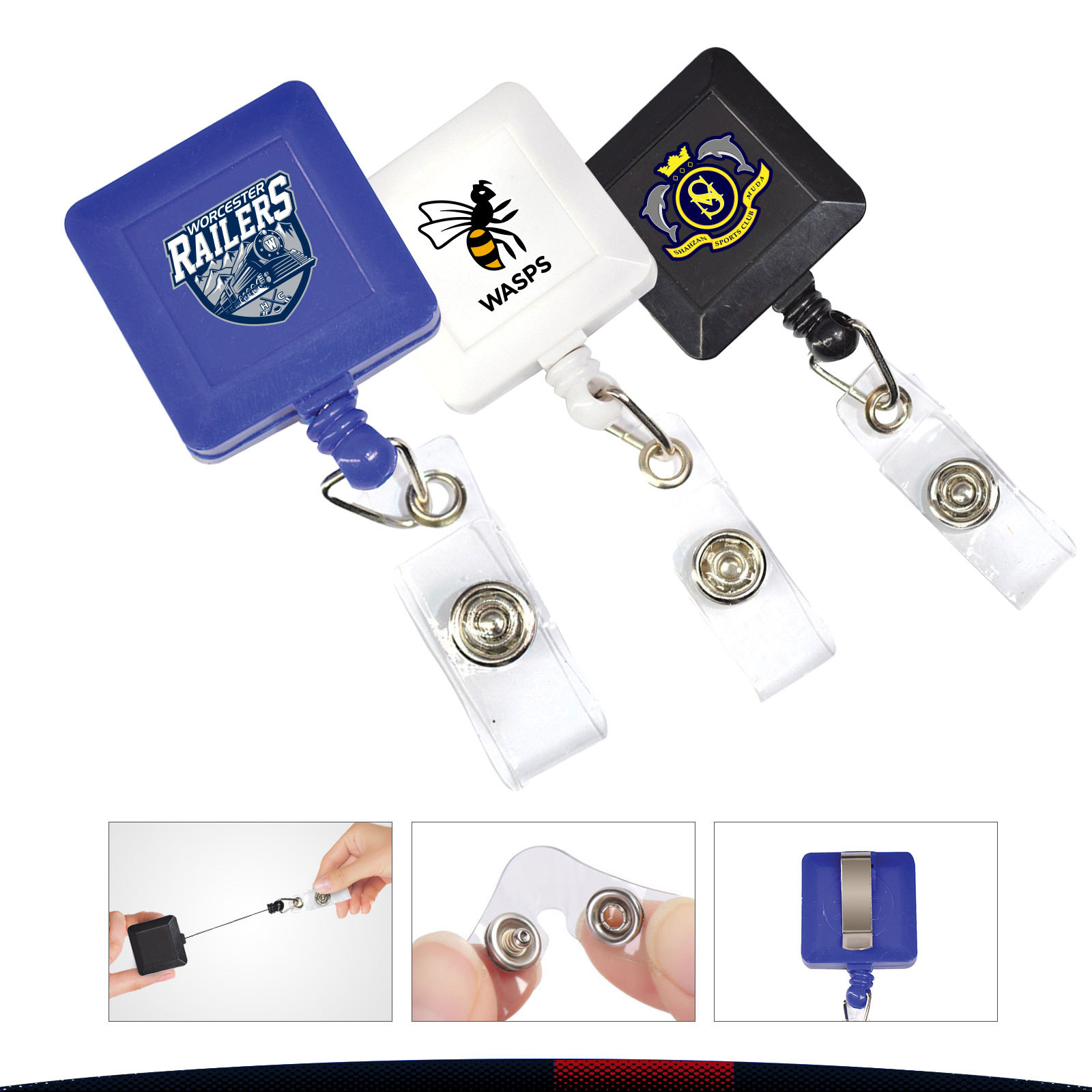 Hepet Badge Reel 4