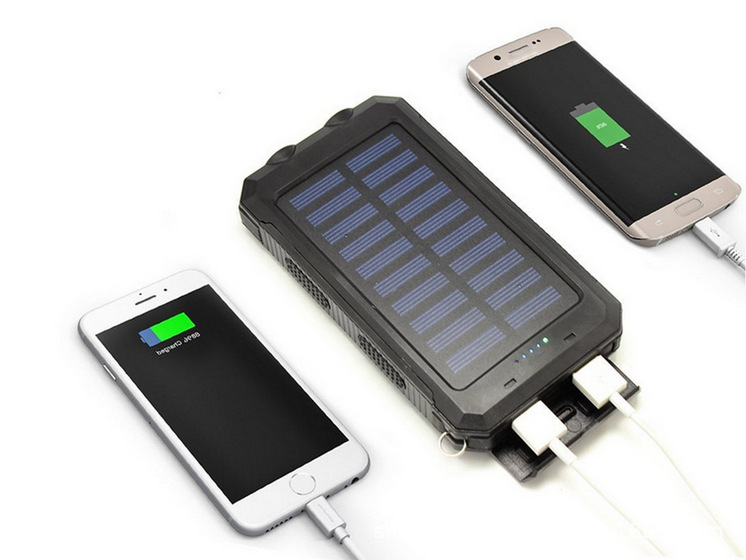 Emergency Powerbank with a Safety LED 6
