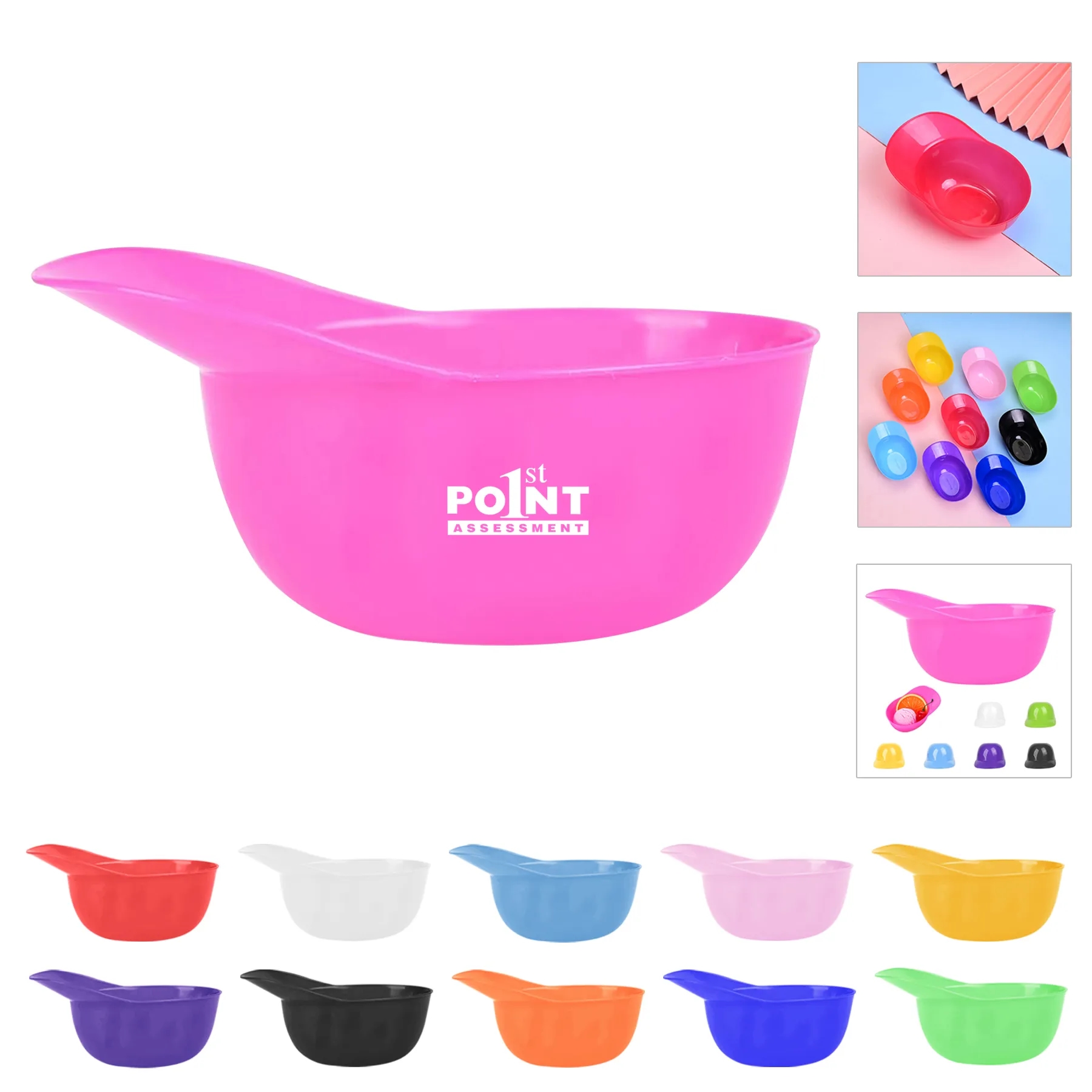 Helmet Ice Cream Bowl 1