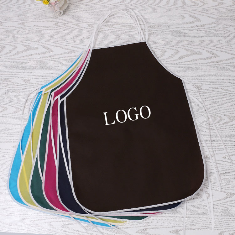 Apron of Non-woven fabric 3