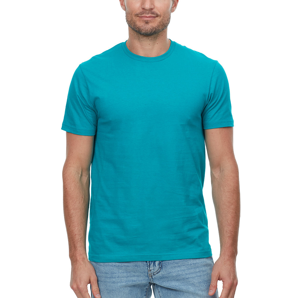 4.5 oz 100% Preshrunk Ringspun Cotton Jersey 16