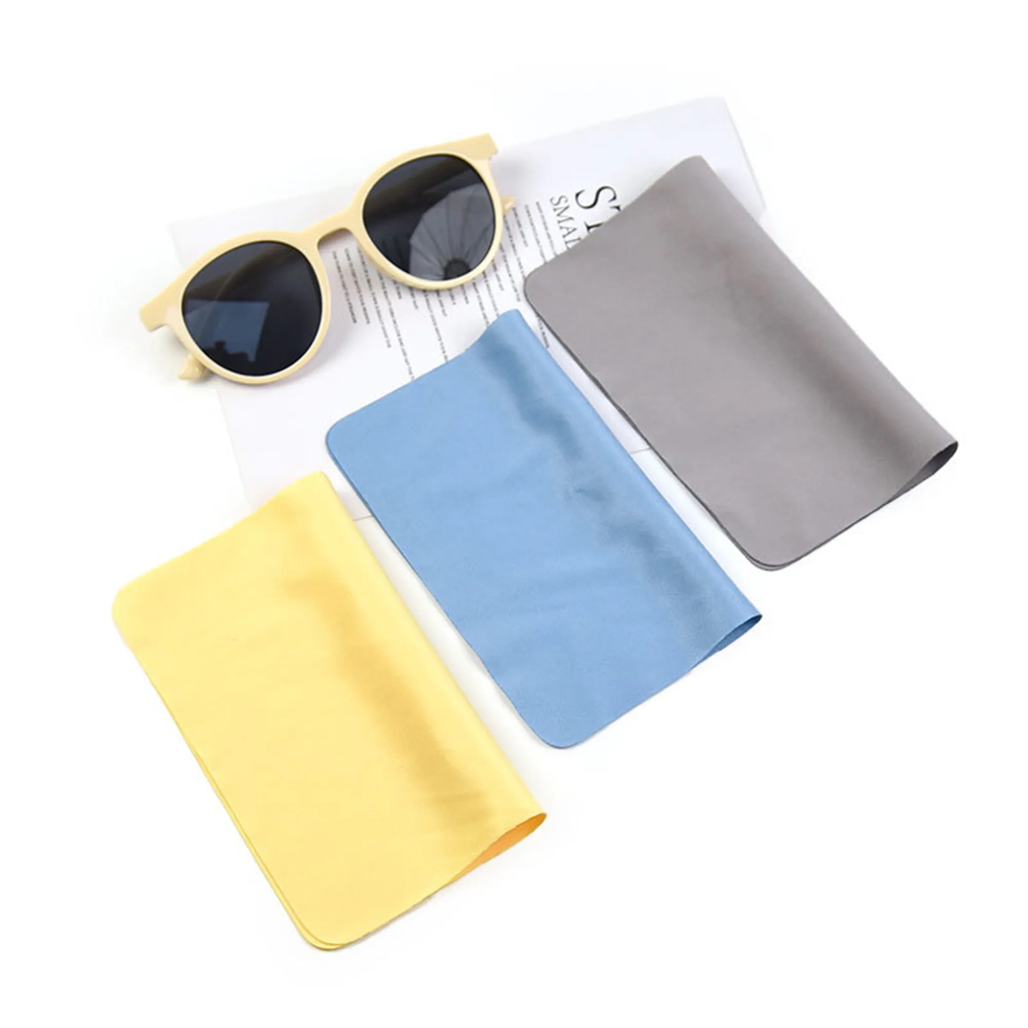Microfiber Glasses Cloth 4