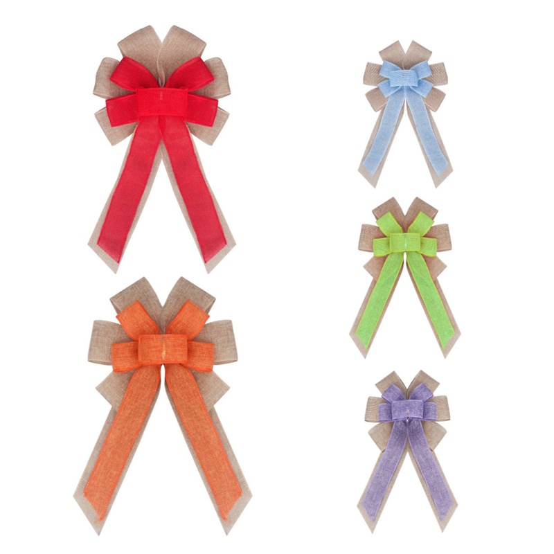 Bows Decorative Ornaments 3