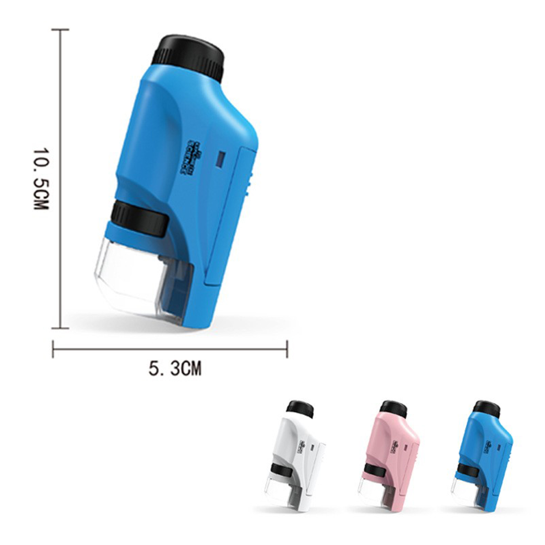 Children's Pocket Microscope 2