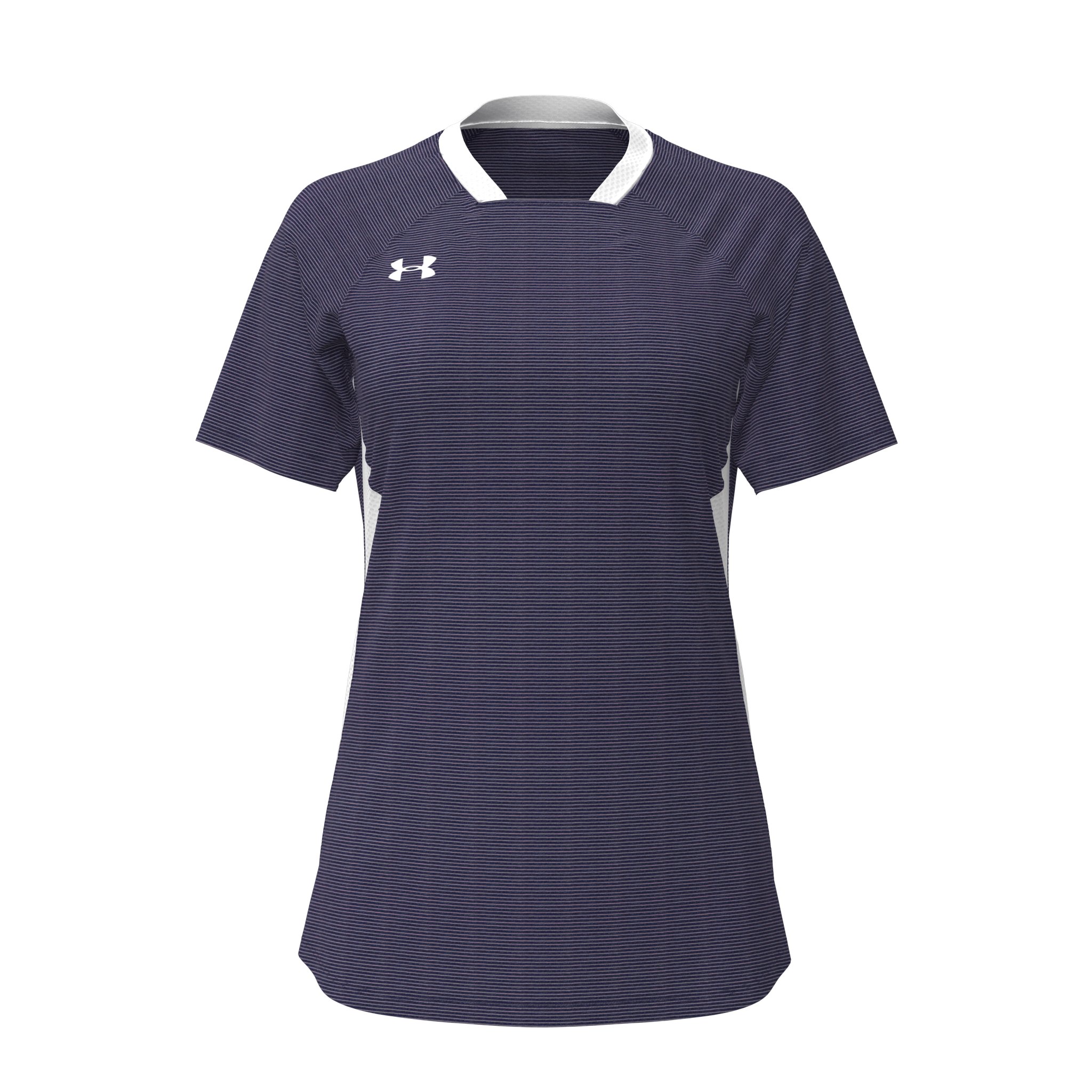UA Match 2.0 Women's Jersey, custom athletic wear with logo imprint 8