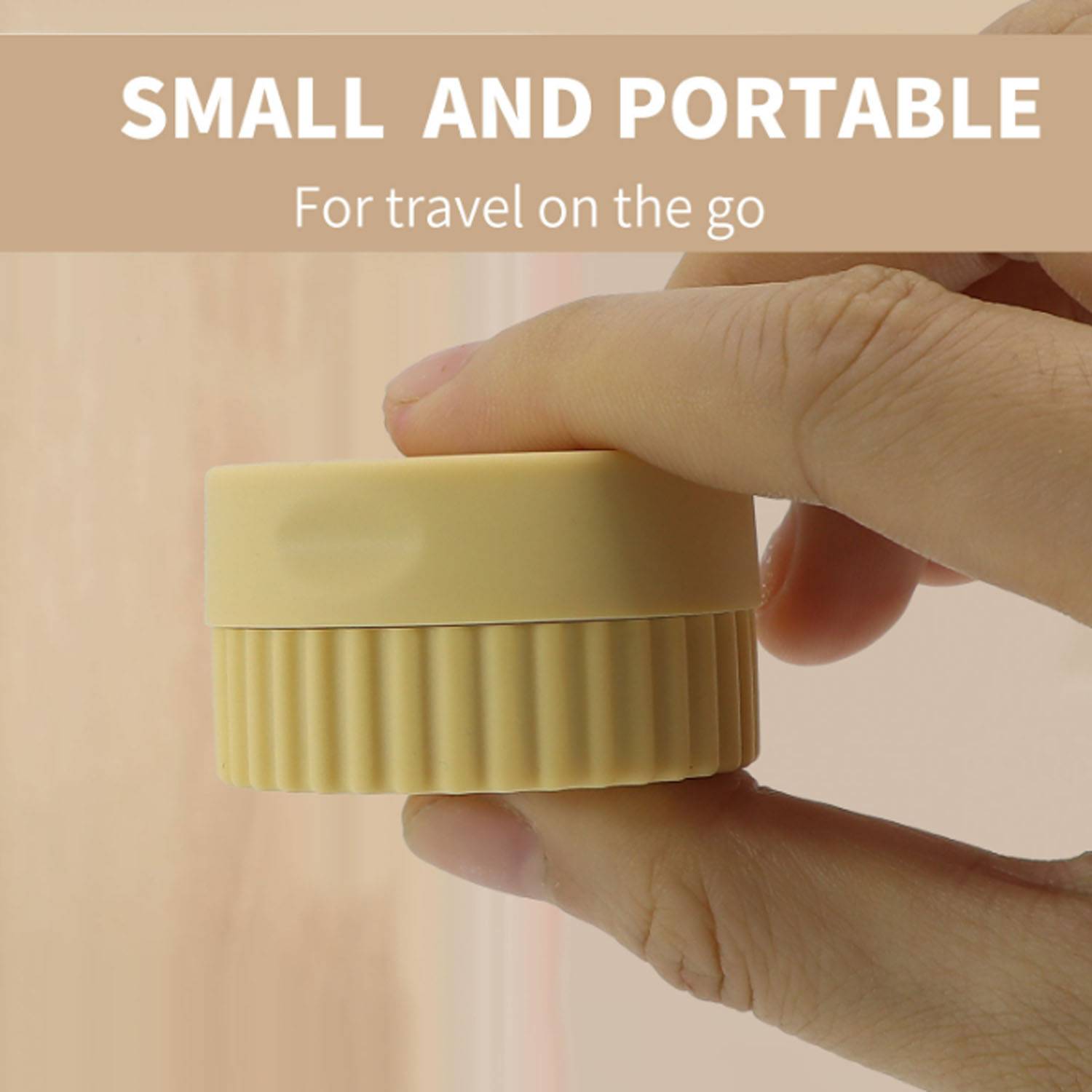 0.68oz Travel Container 12