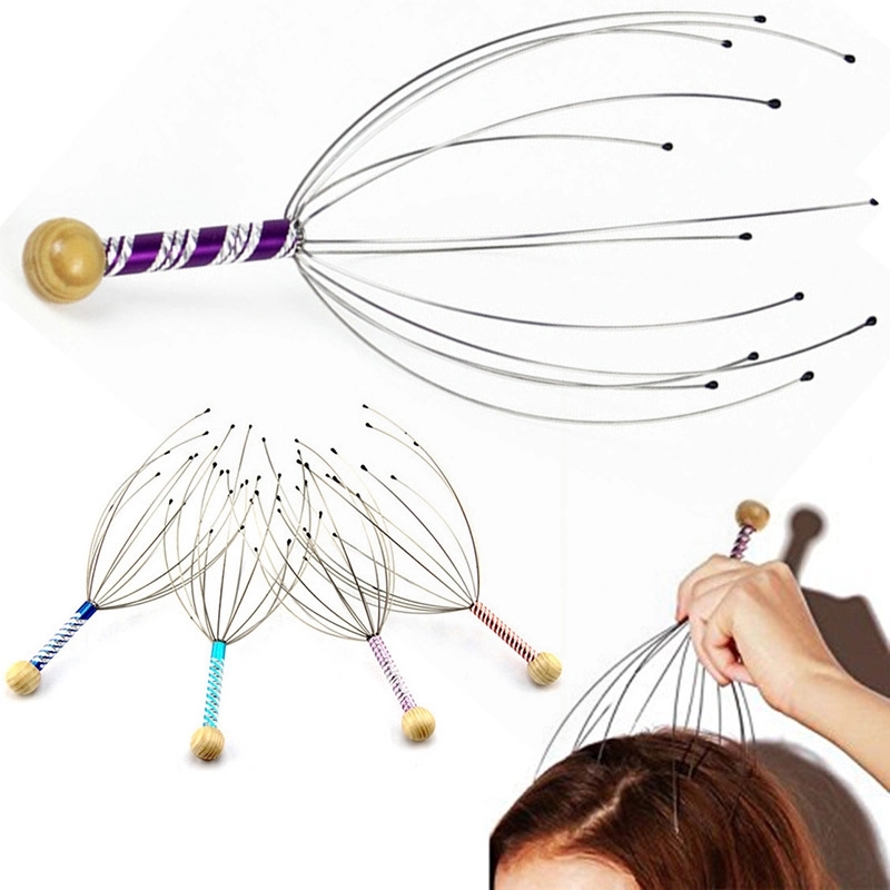 Budget Scalp Massager 1