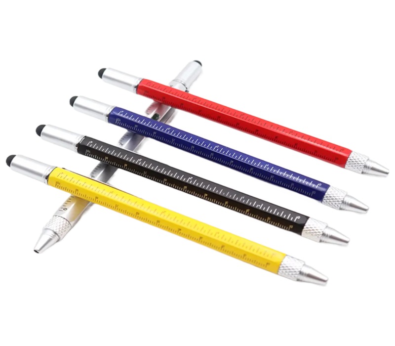 6-in-1 Multifunction Tool Pen 4