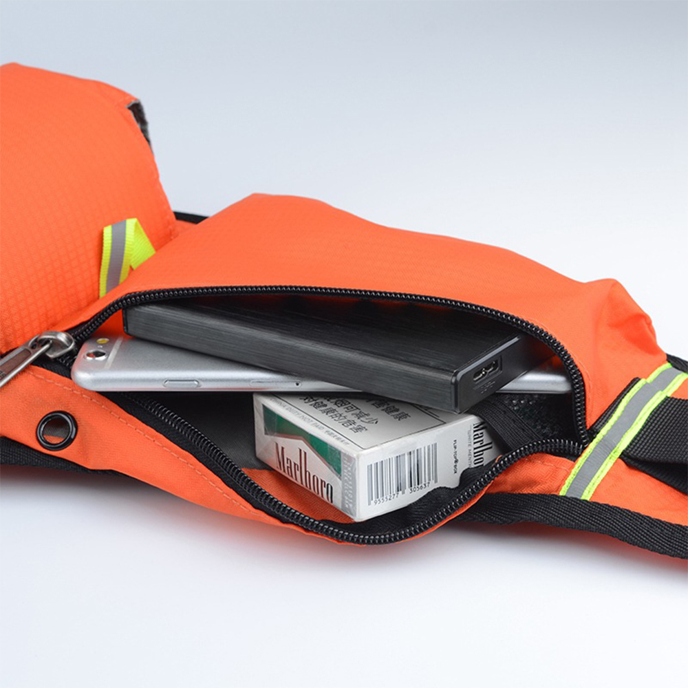 Multifunctional, fashionable and lightweight mountaineering waist bag 4