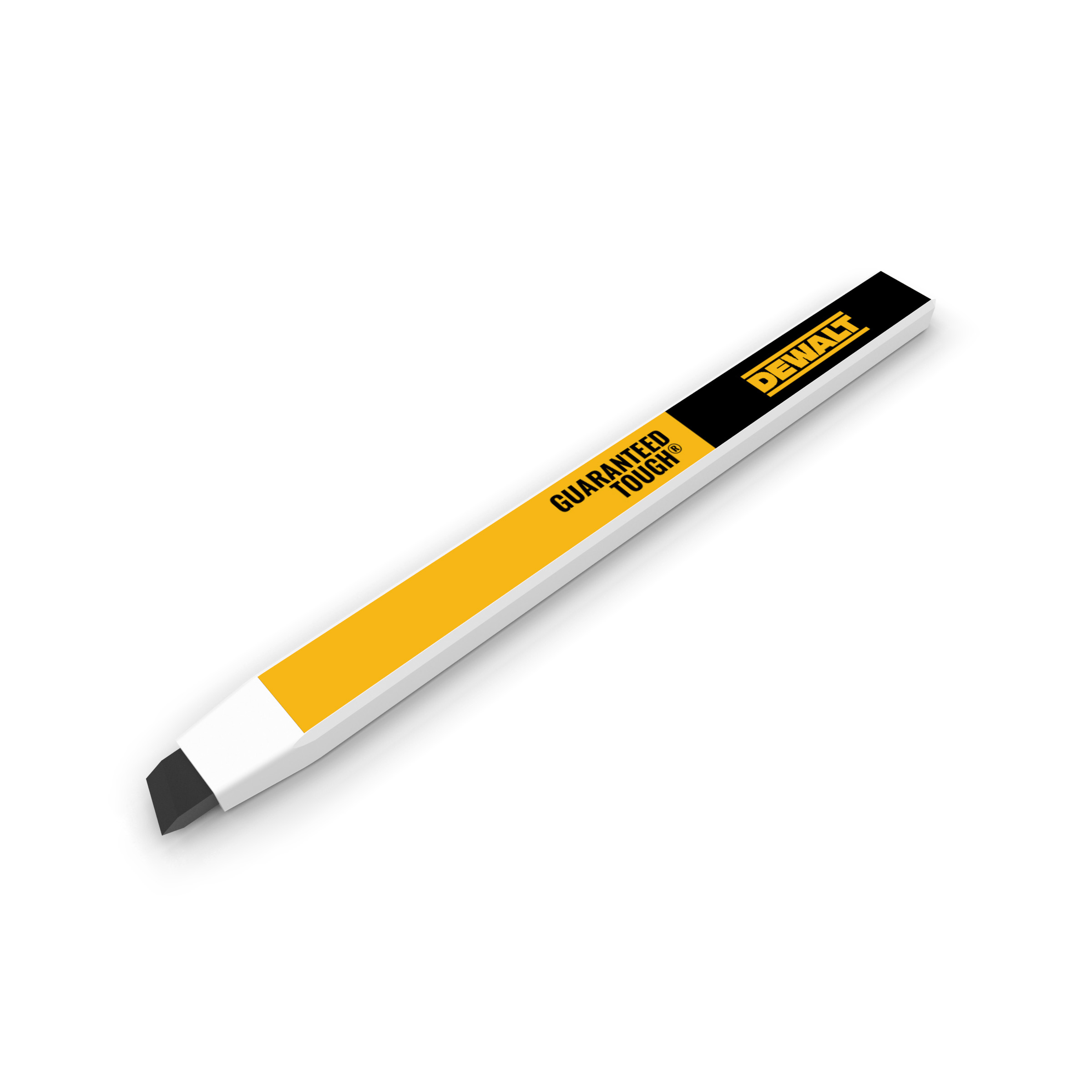 Chisel: Carpenter Infinity Pencil (black) 1