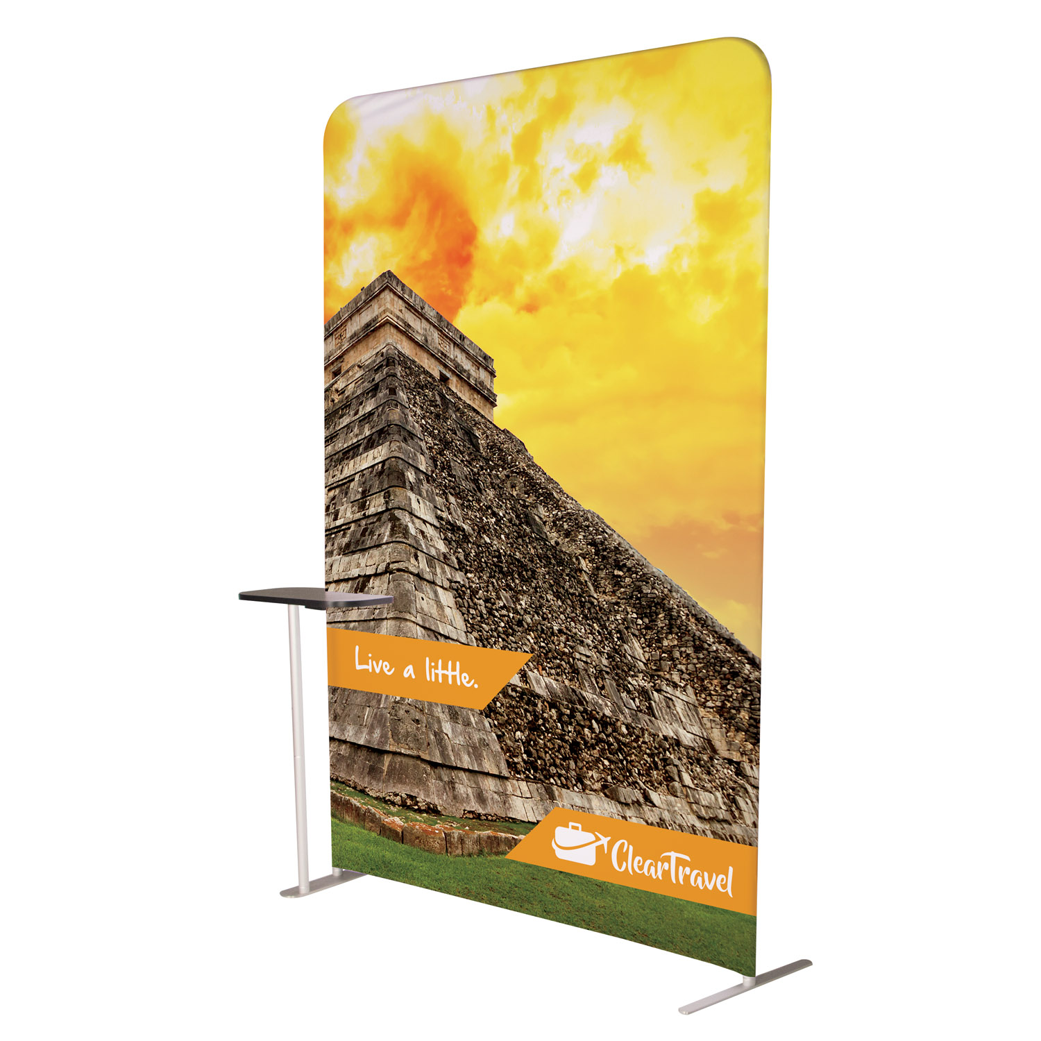 EuroFit™ Wall Shelf (Left) 12