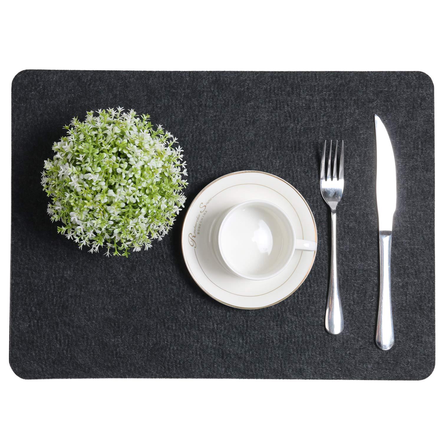Non-Slip Table Place Mat 2