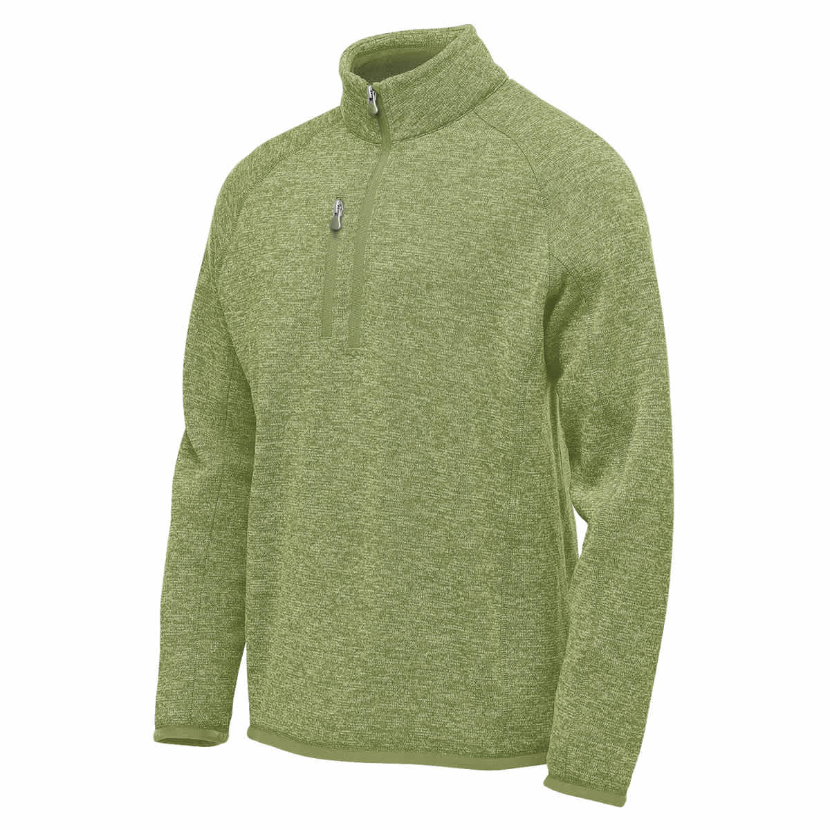 Stormtech Men's Avalante 1/4 Zip Pullover, custom hoodie or sweatshirt with logo imprint 18