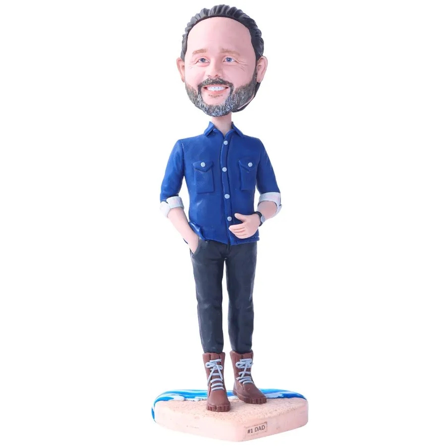 Custom Bobblehead 33