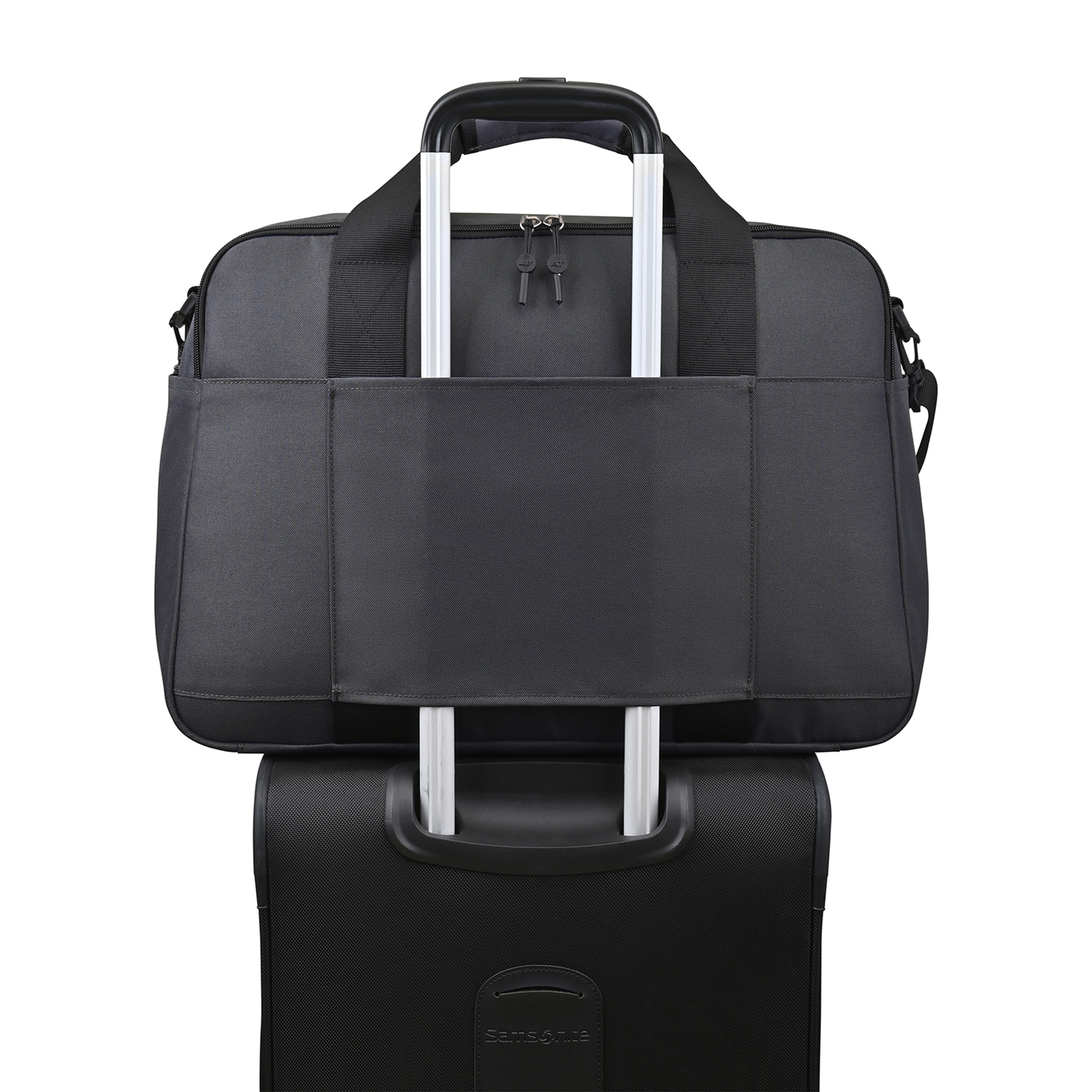 American Tourister® Embark Recycled rPET Weekender 15