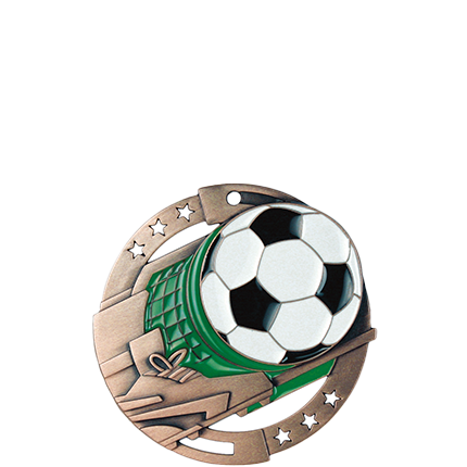 Action Xl Medals (18 Options) 8