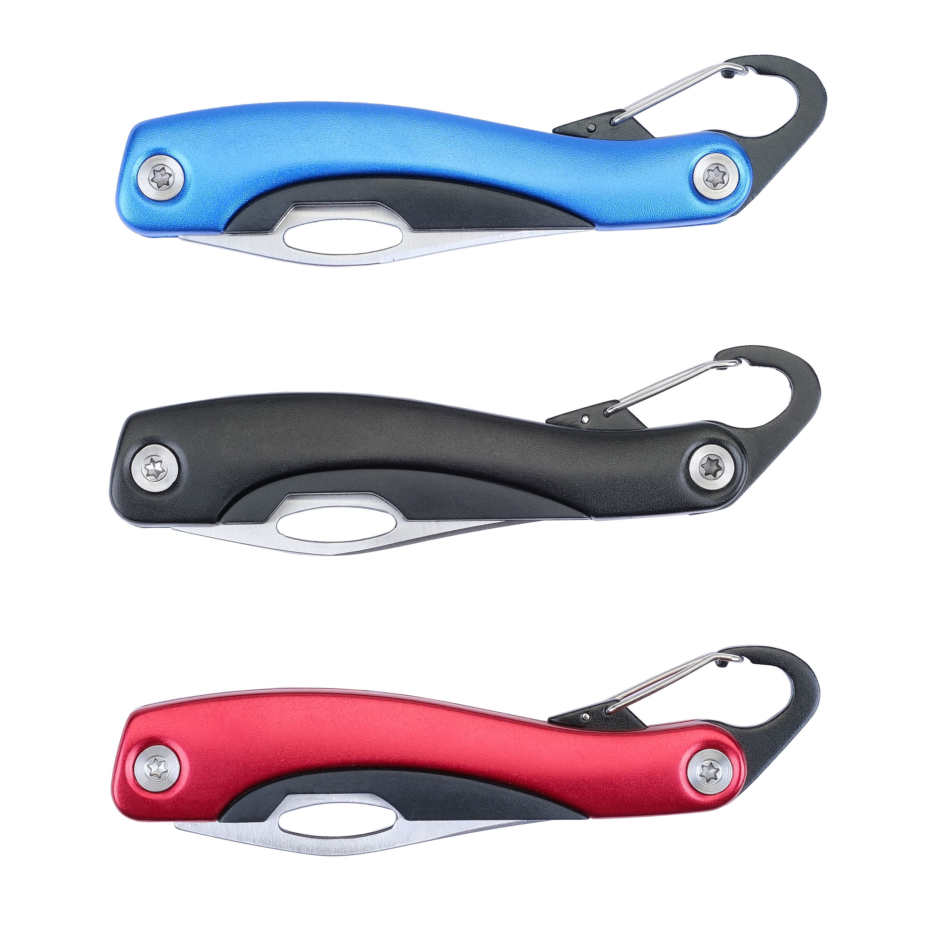 Carabiner Pocket Knife 2