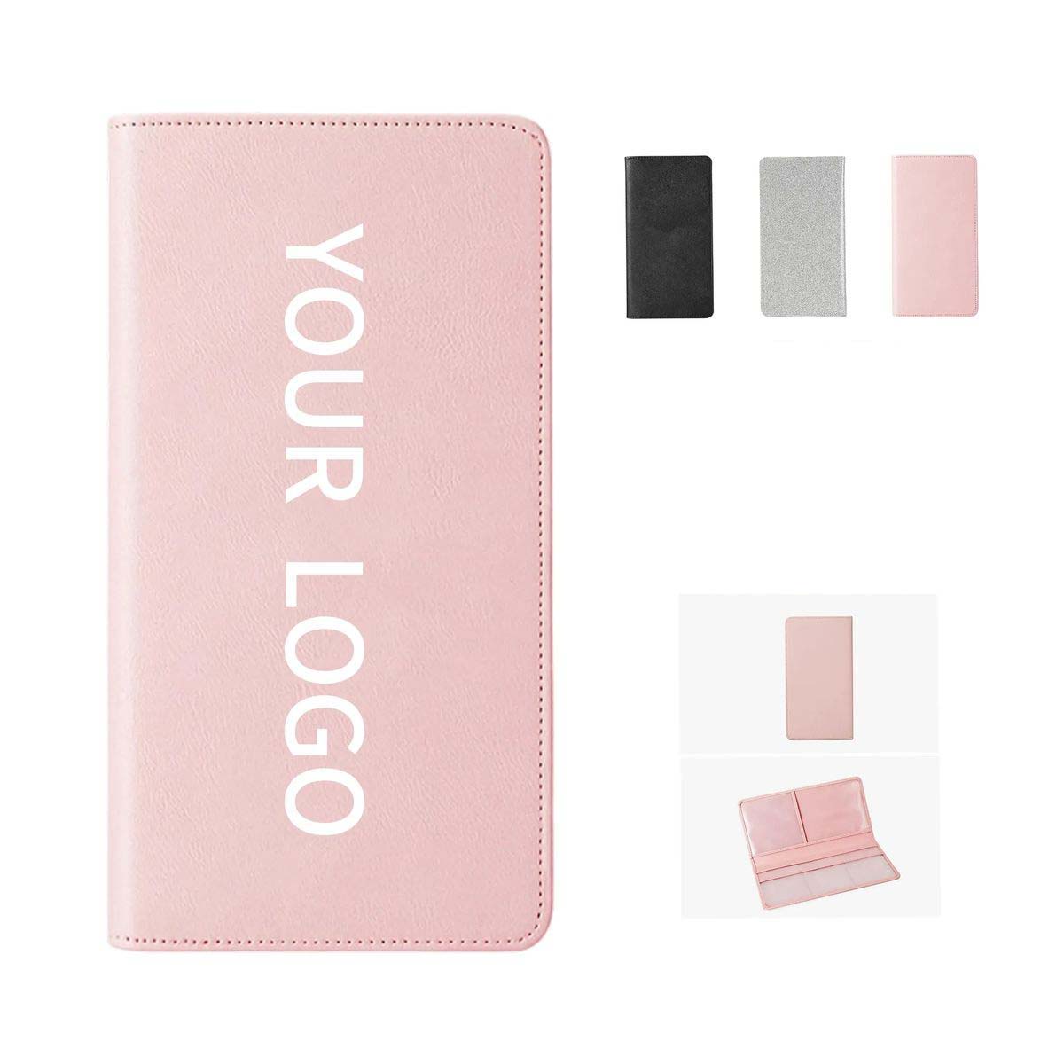 Slim Organizer for Travel Essentials and Documents 4