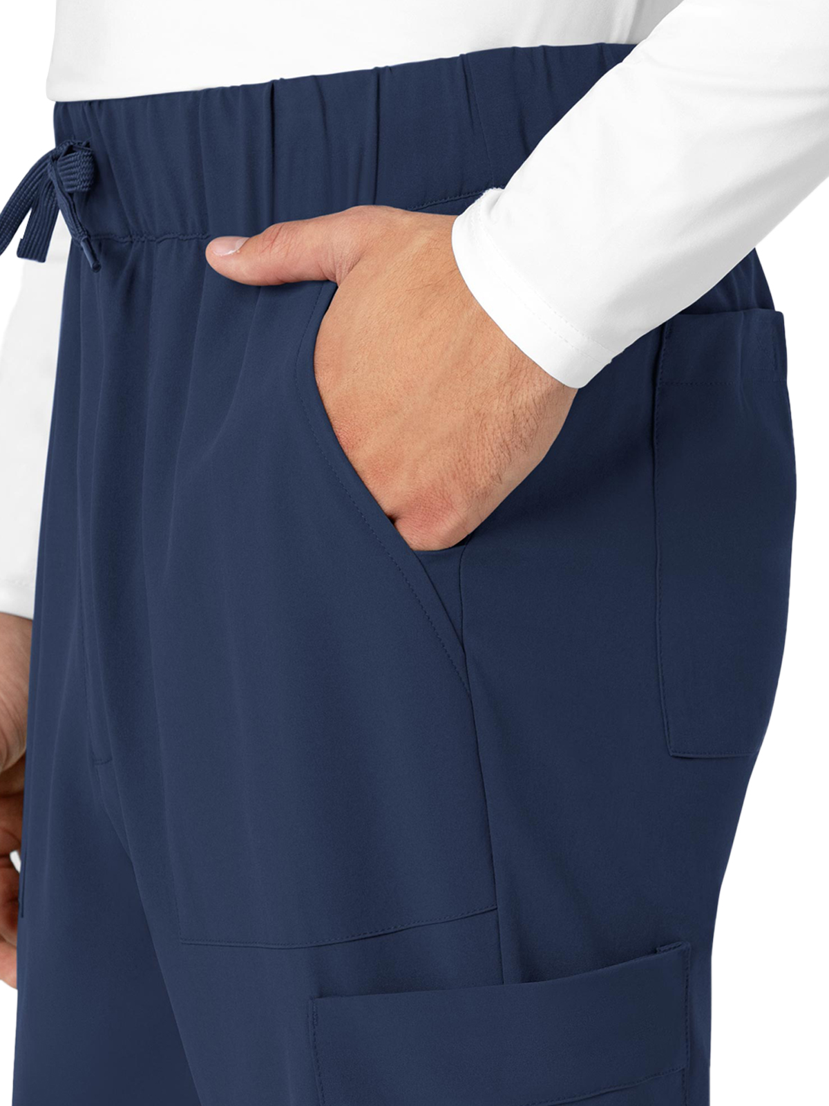 Wink - Renew - Men's Six-Pocket Tapered Pant 24