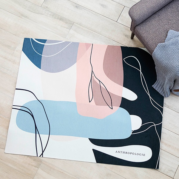 Medium Chenille Area Rug