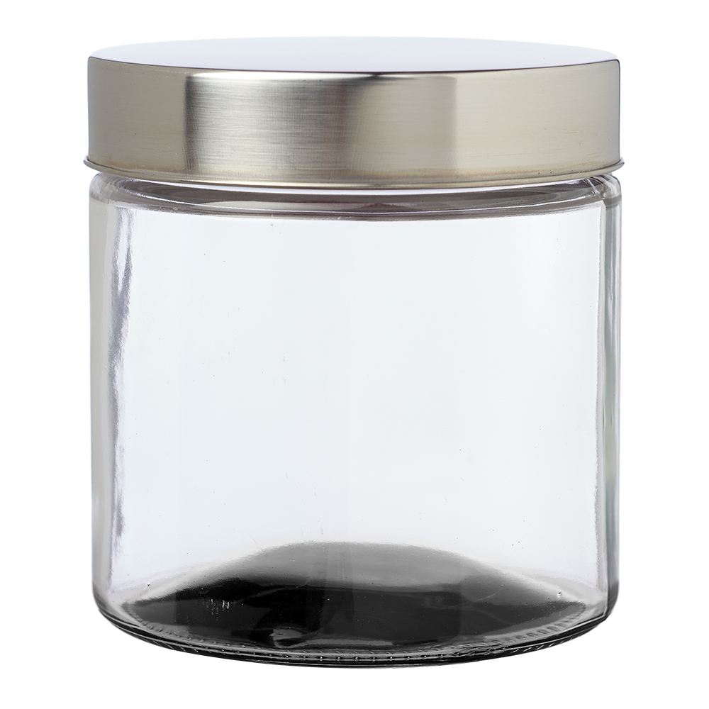 27 oz. Glass Candy Jars 2