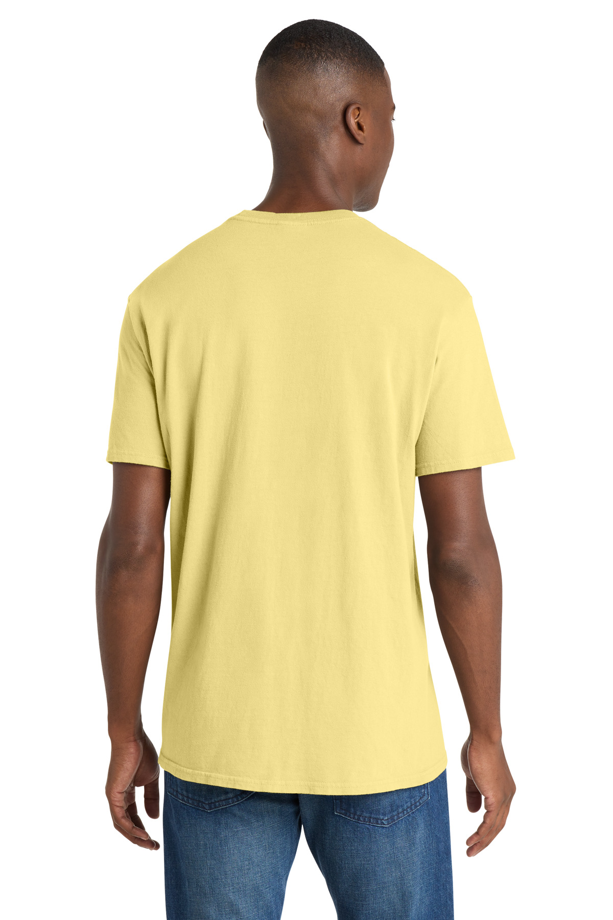 Port & Co Beach Wash Garment-Dyed Tee. PC099 199