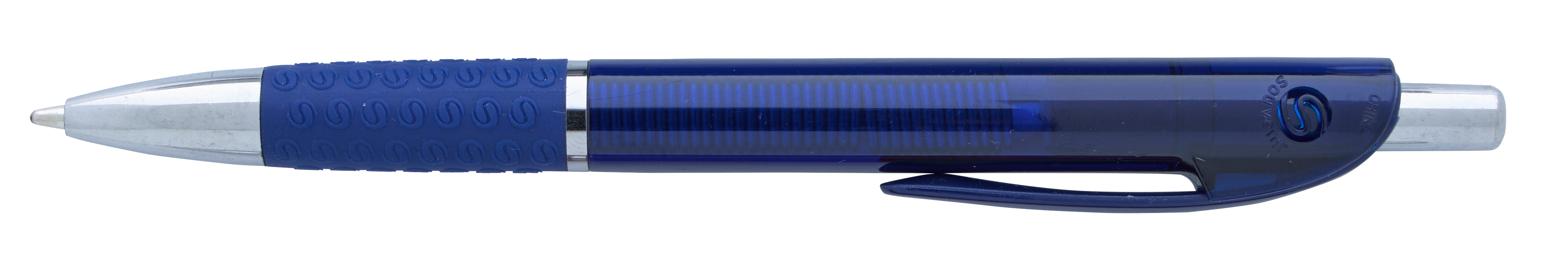 Souvenir® Translucent Image Grip Pen 61
